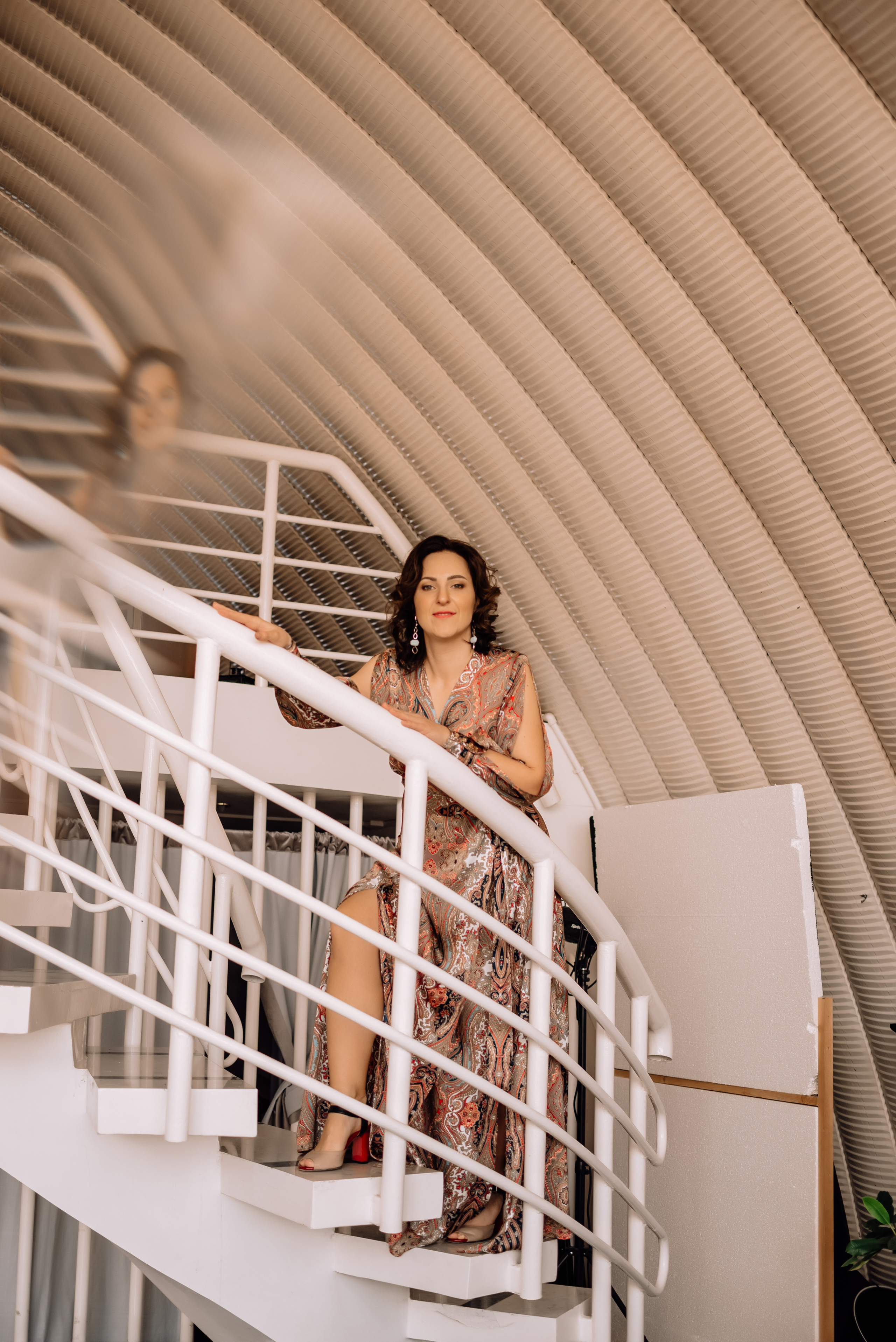 Валентина. Фотостудия Вилла Дзержинск. 30 минут. Детский и семейный фотограф Катерина Мишина