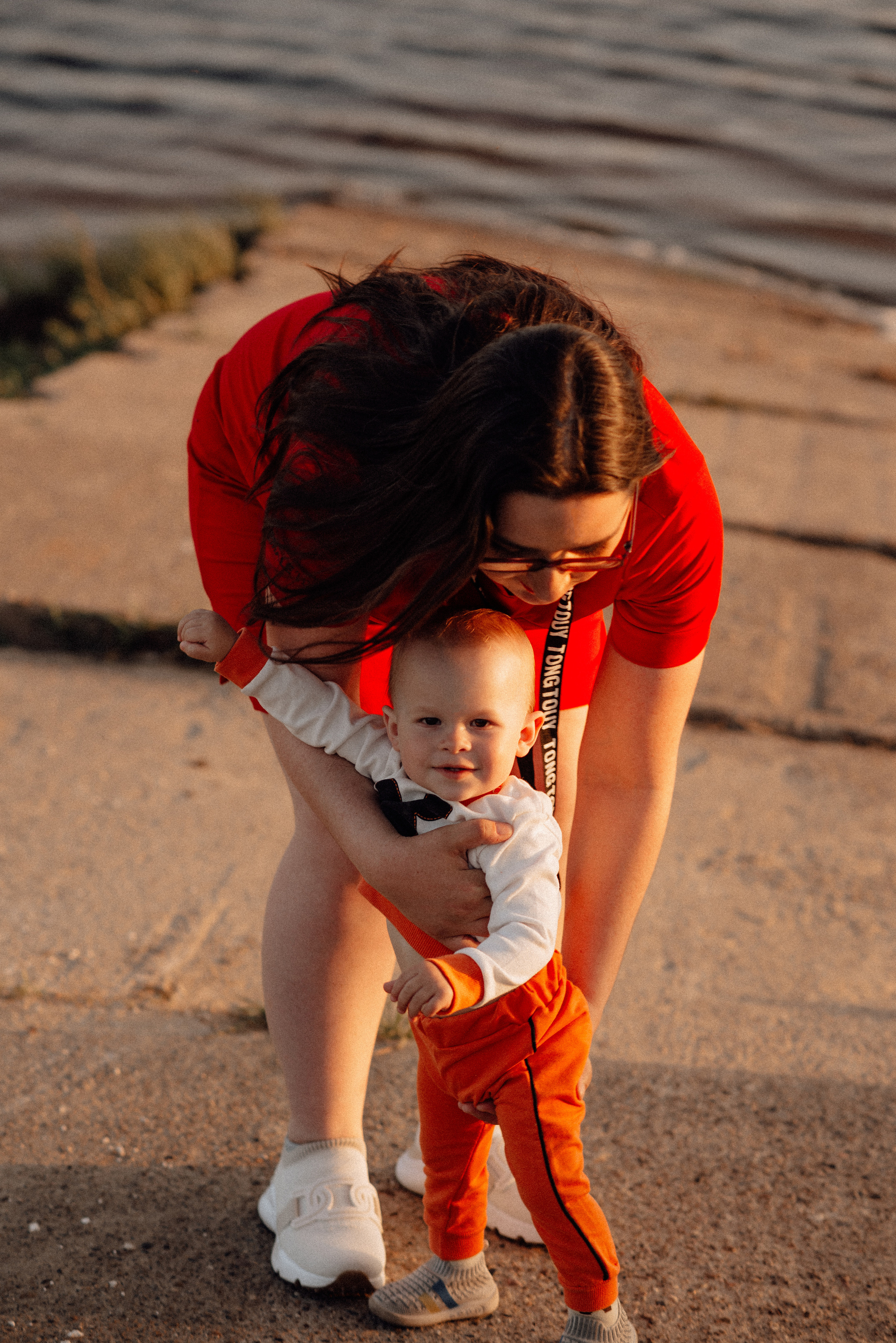 Татьяна + Владимир = Фёдор. г. Бор. Детский и семейный фотограф Катерина Мишина