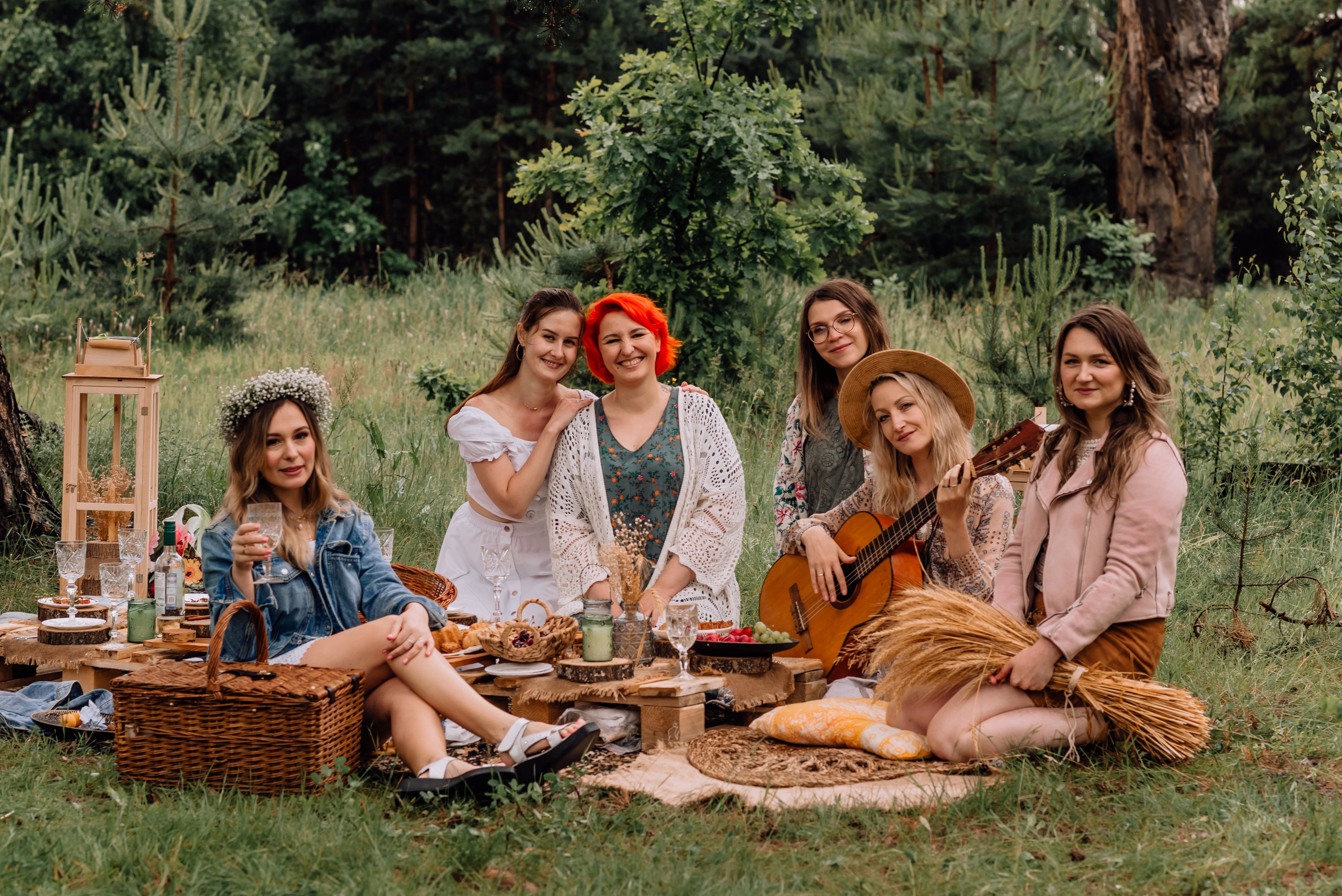 Девичник в Дзержинске. Июнь 2022. Детский и семейный фотограф Катерина Мишина