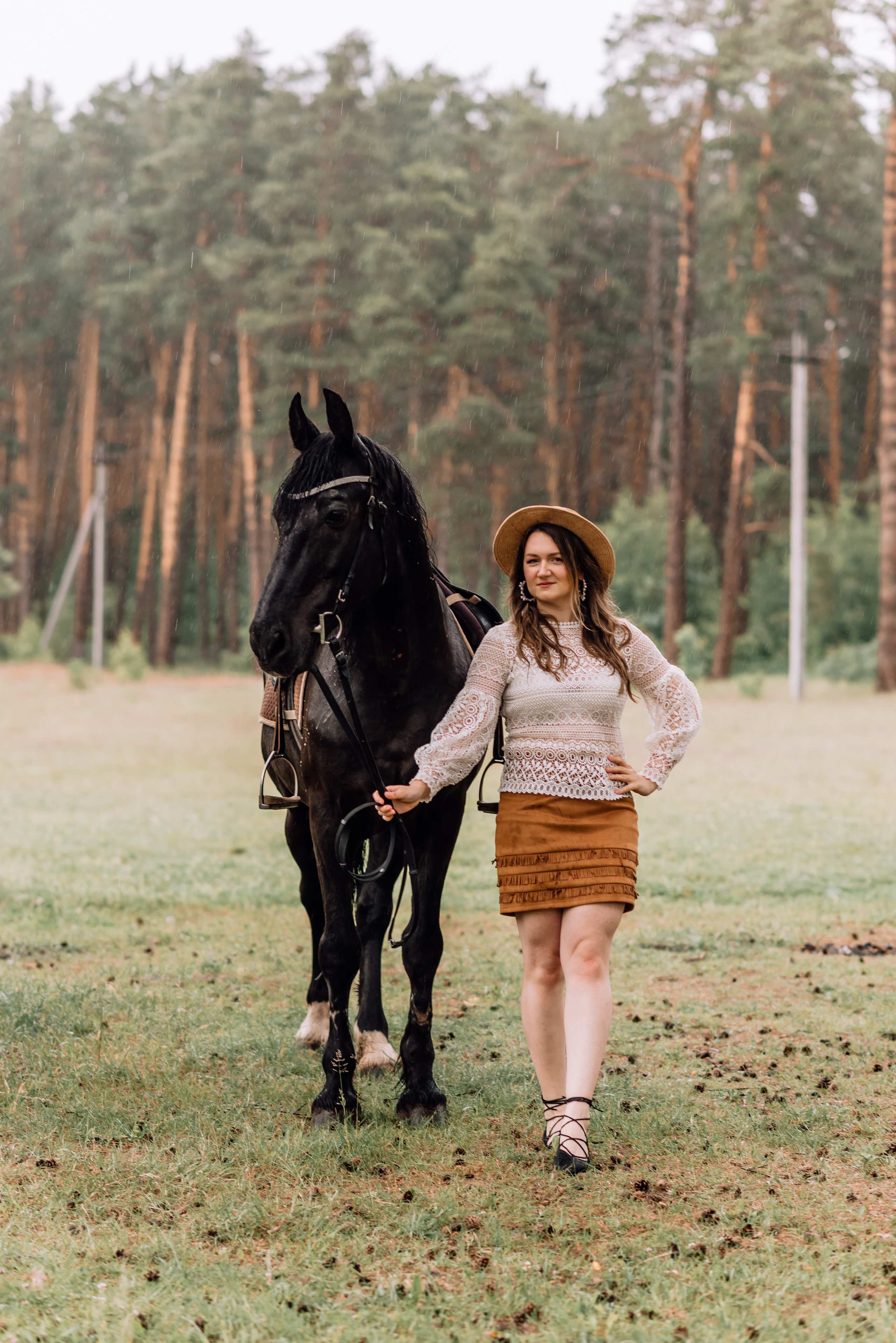 Девичник в Дзержинске. Июнь 2022. Детский и семейный фотограф Катерина Мишина