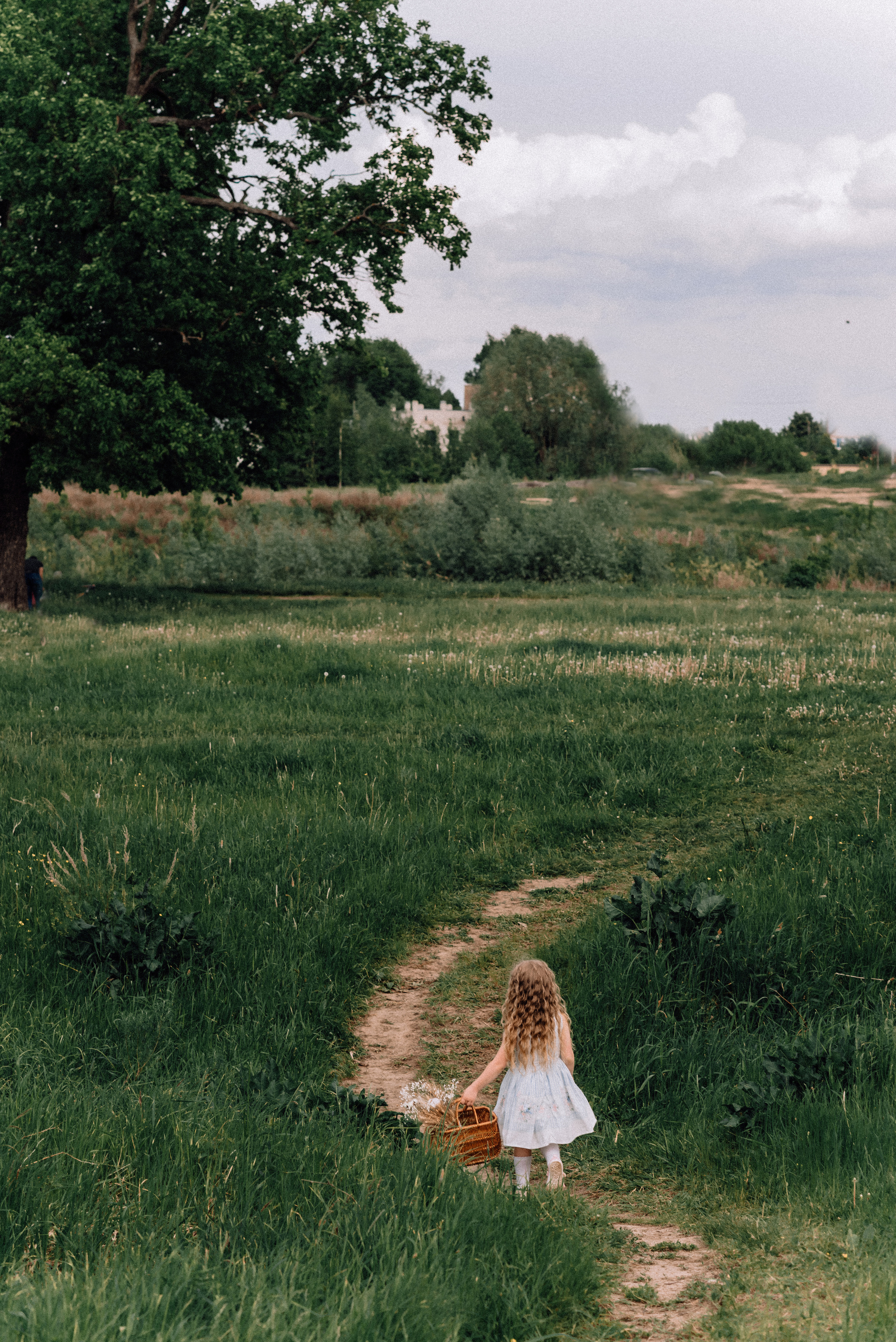 Полёт на воздушном шаре. Приключения Майи и Евы. Детский и семейный фотограф Катерина Мишина