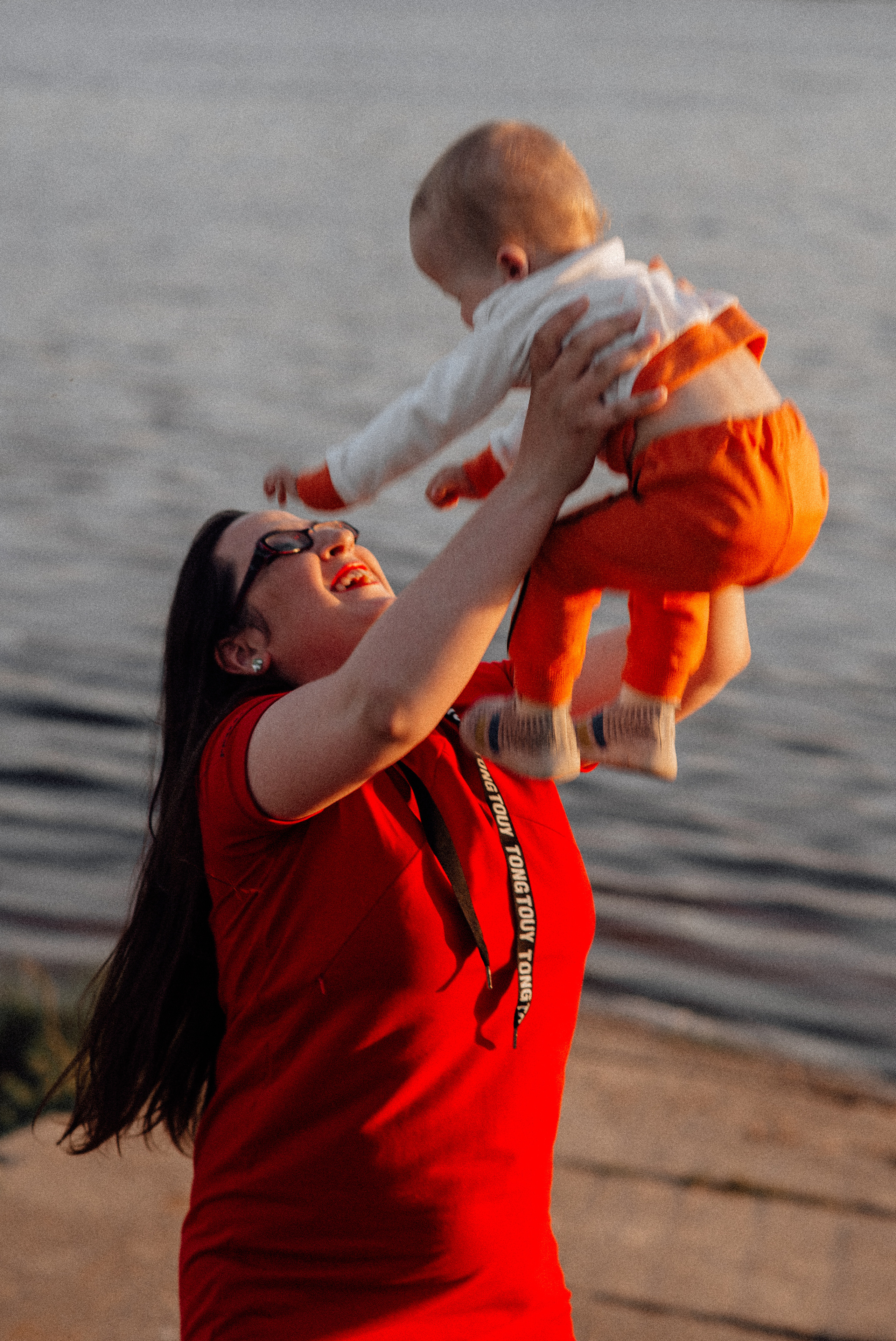 Татьяна + Владимир = Фёдор. г. Бор. Детский и семейный фотограф Катерина Мишина