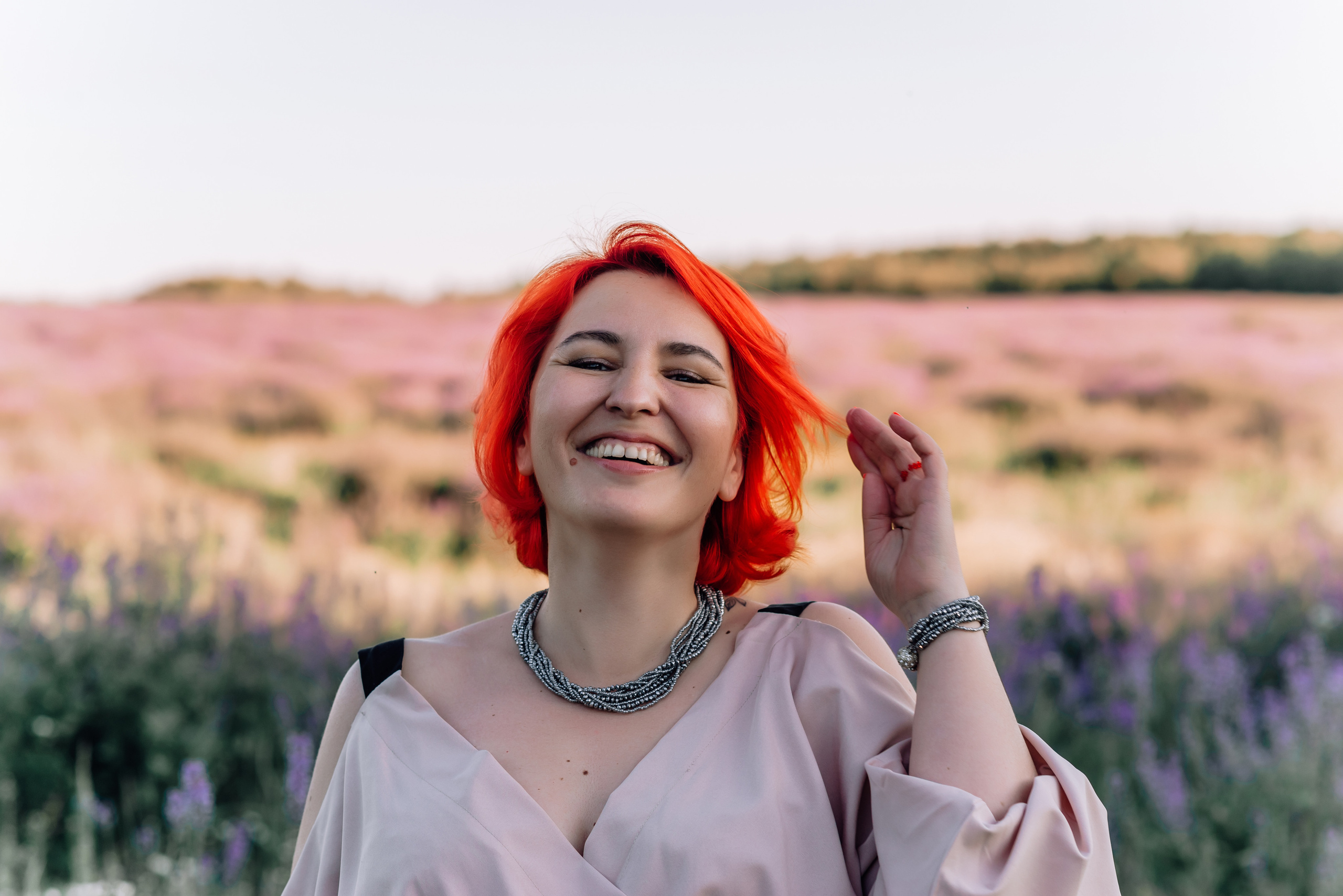 Елена. «Лавандовое поле» Владимирская область. Детский и семейный фотограф Катерина Мишина