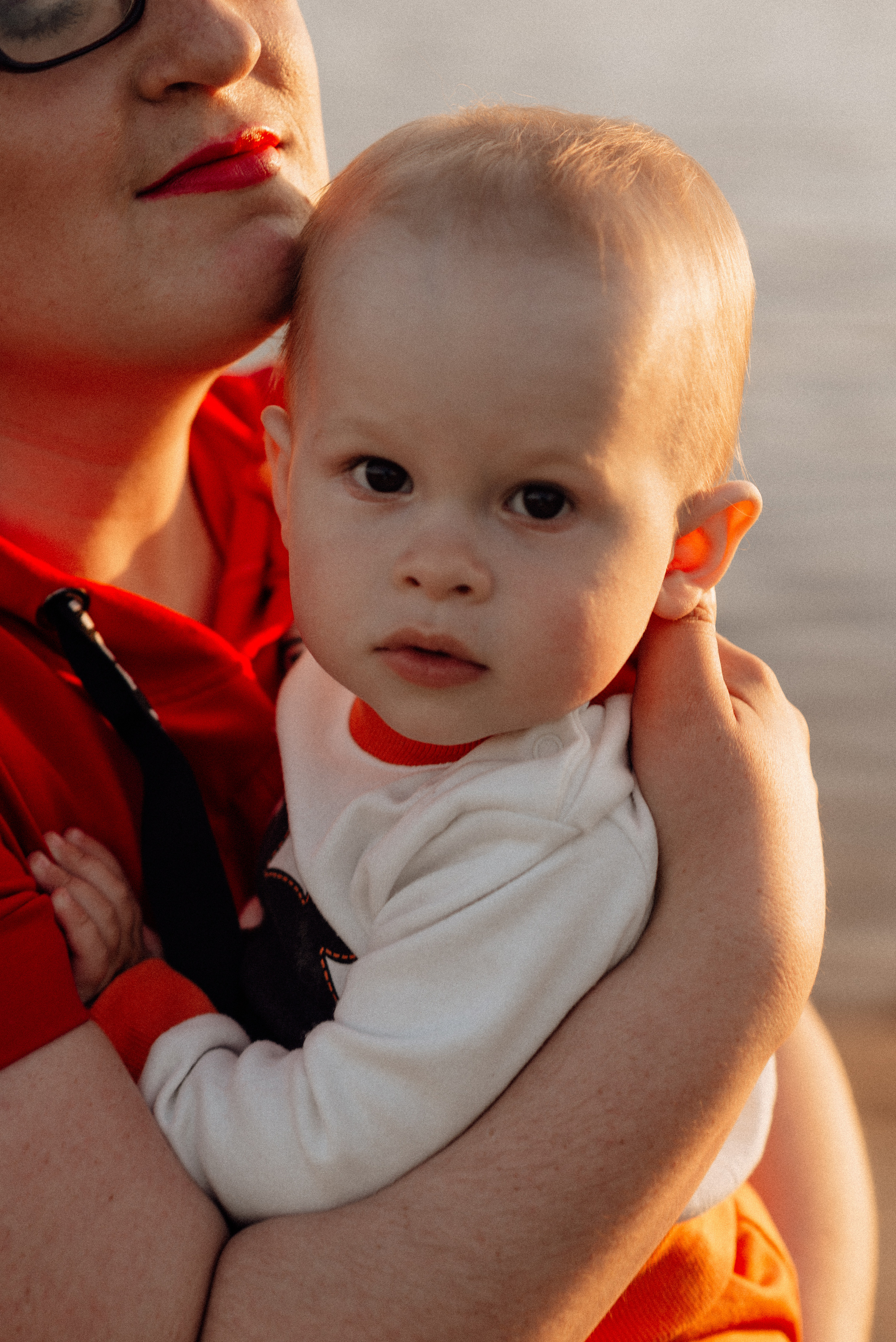 Татьяна + Владимир = Фёдор. г. Бор. Детский и семейный фотограф Катерина Мишина