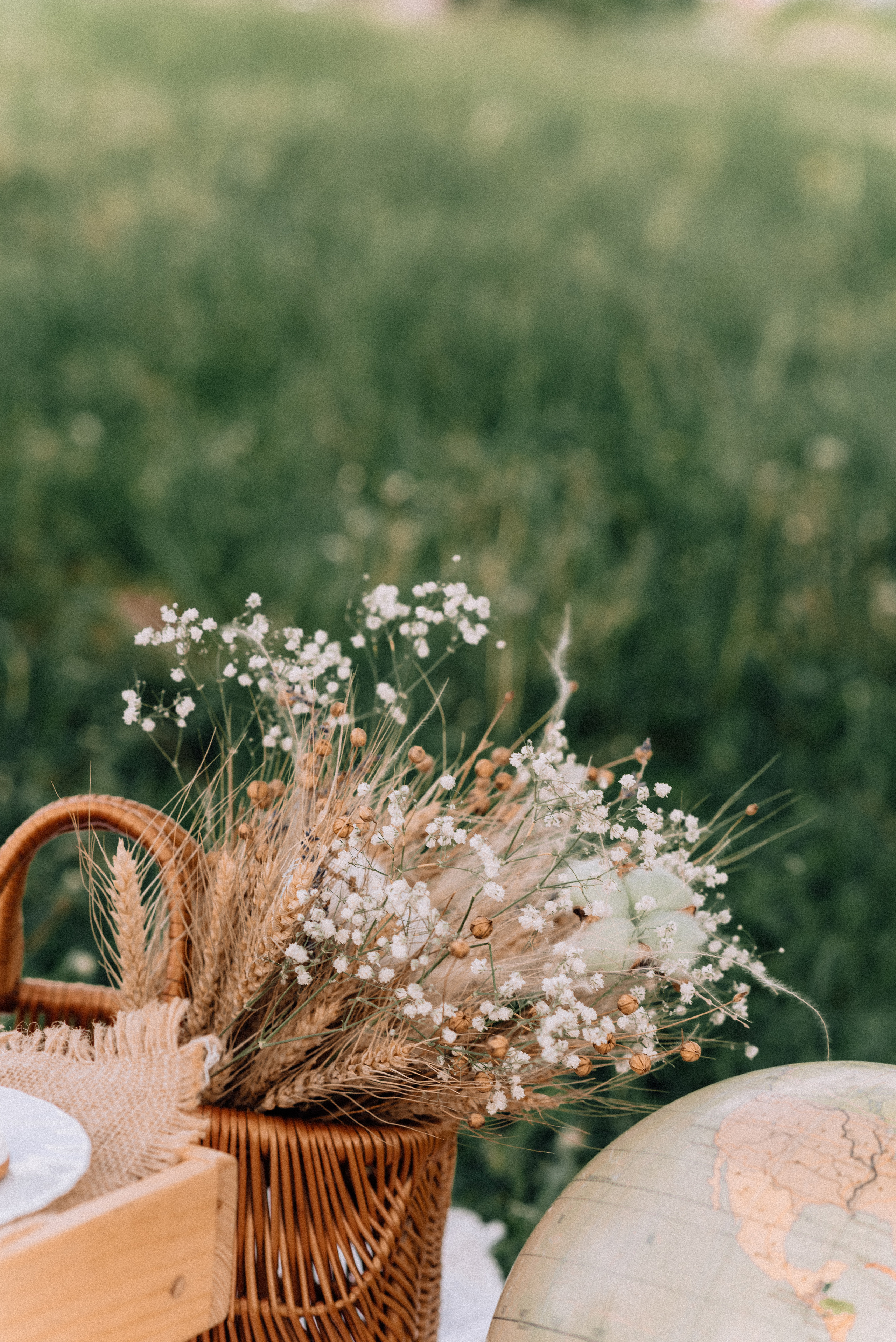 Полёт на воздушном шаре. Приключения Майи и Евы. Детский и семейный фотограф Катерина Мишина