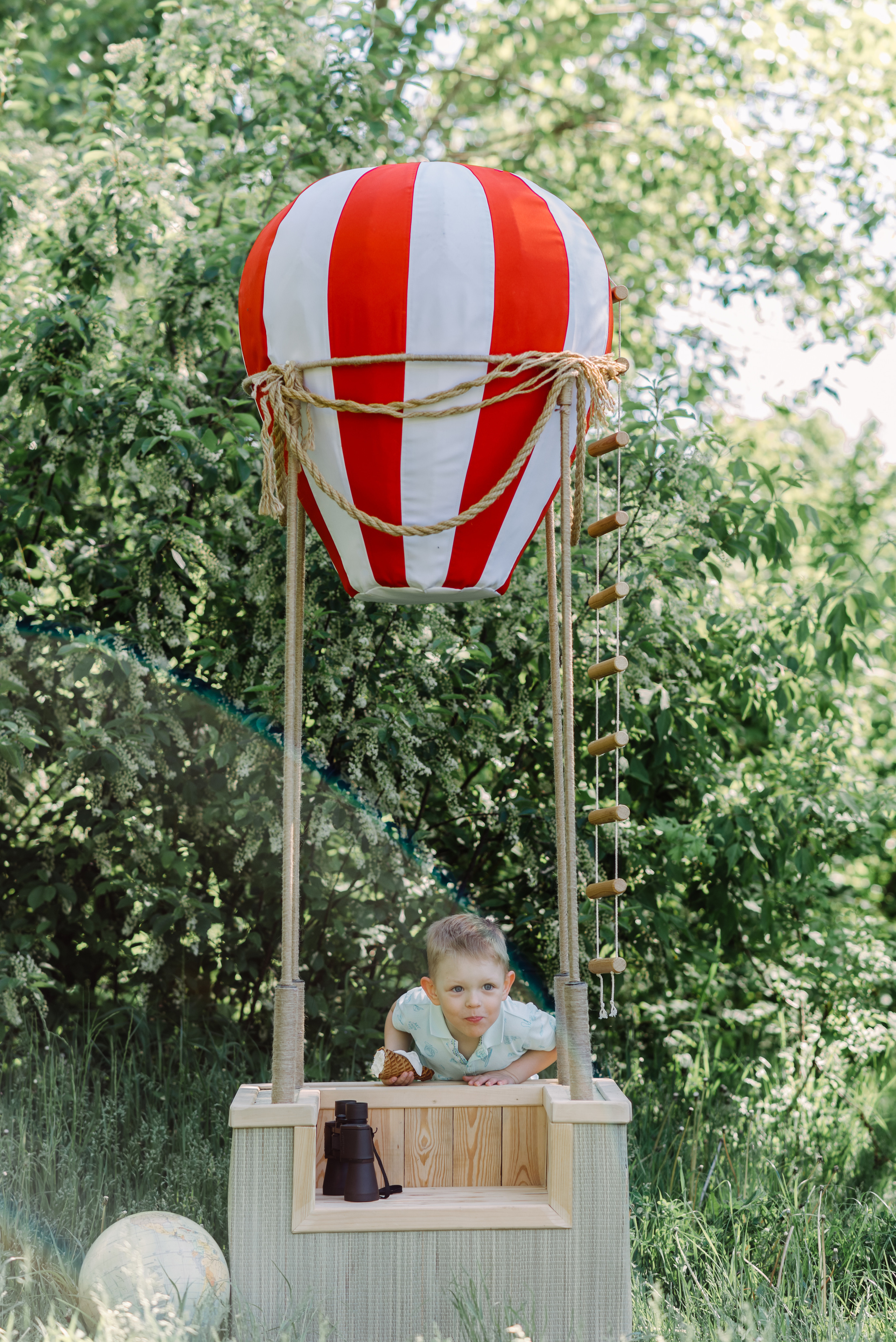 Воздушный Шар. пр. Свердлова.г.Дзержинск. Детский и семейный фотограф Катерина Мишина