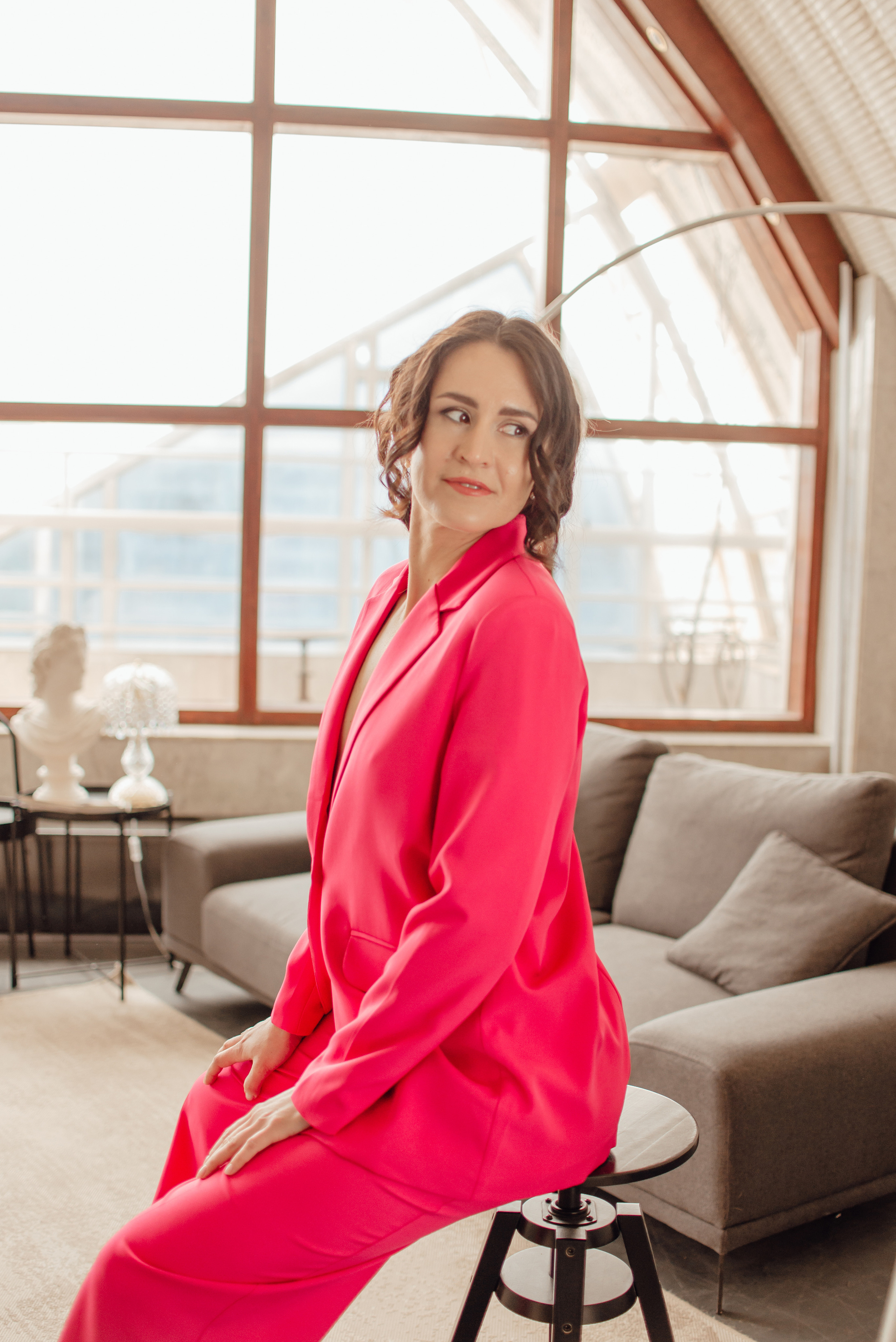 Надежда. Фотостудия Вилла. Дзержинск. 30 минут. Детский и семейный фотограф Катерина Мишина