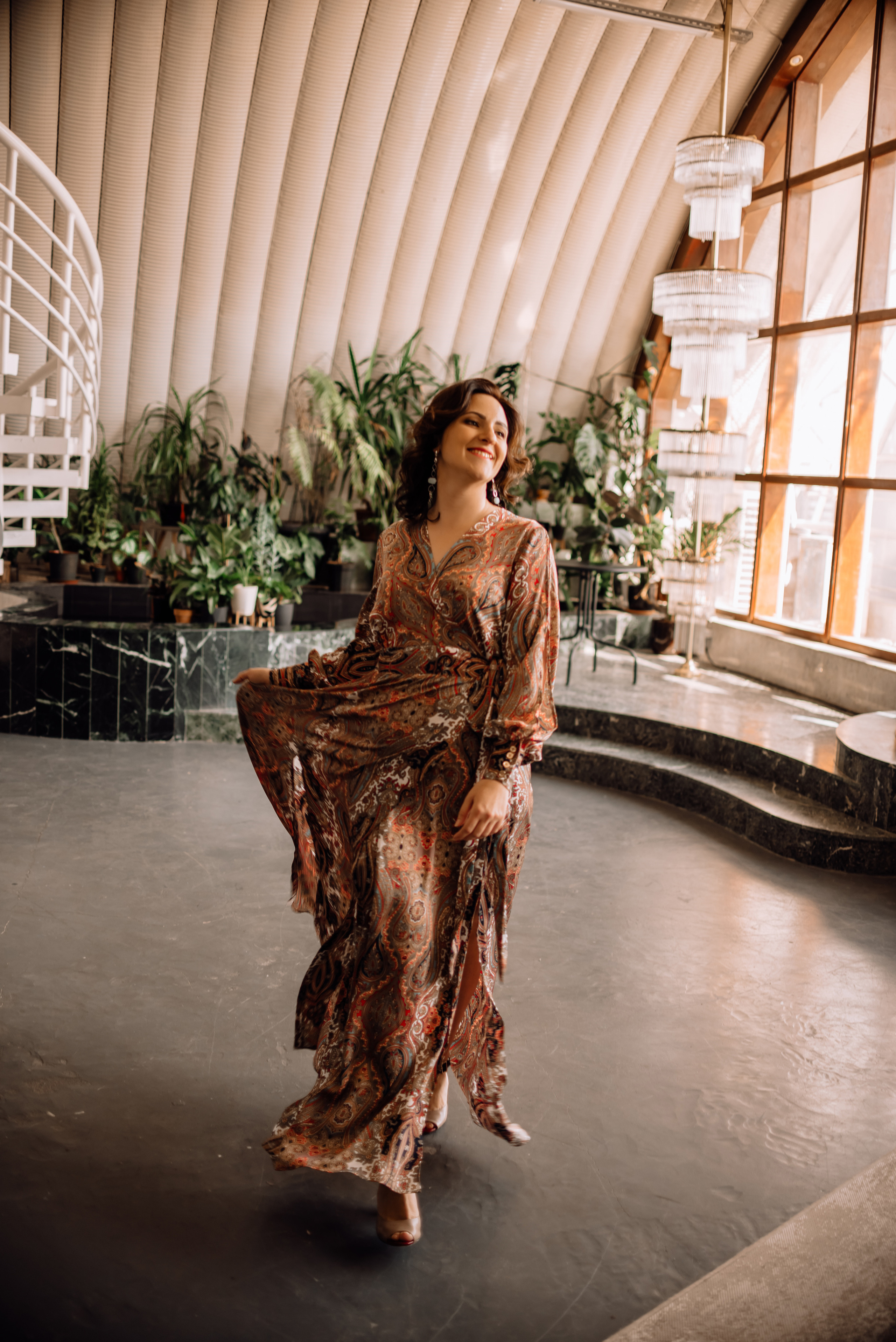 Валентина. Фотостудия Вилла Дзержинск. 30 минут. Детский и семейный фотограф Катерина Мишина