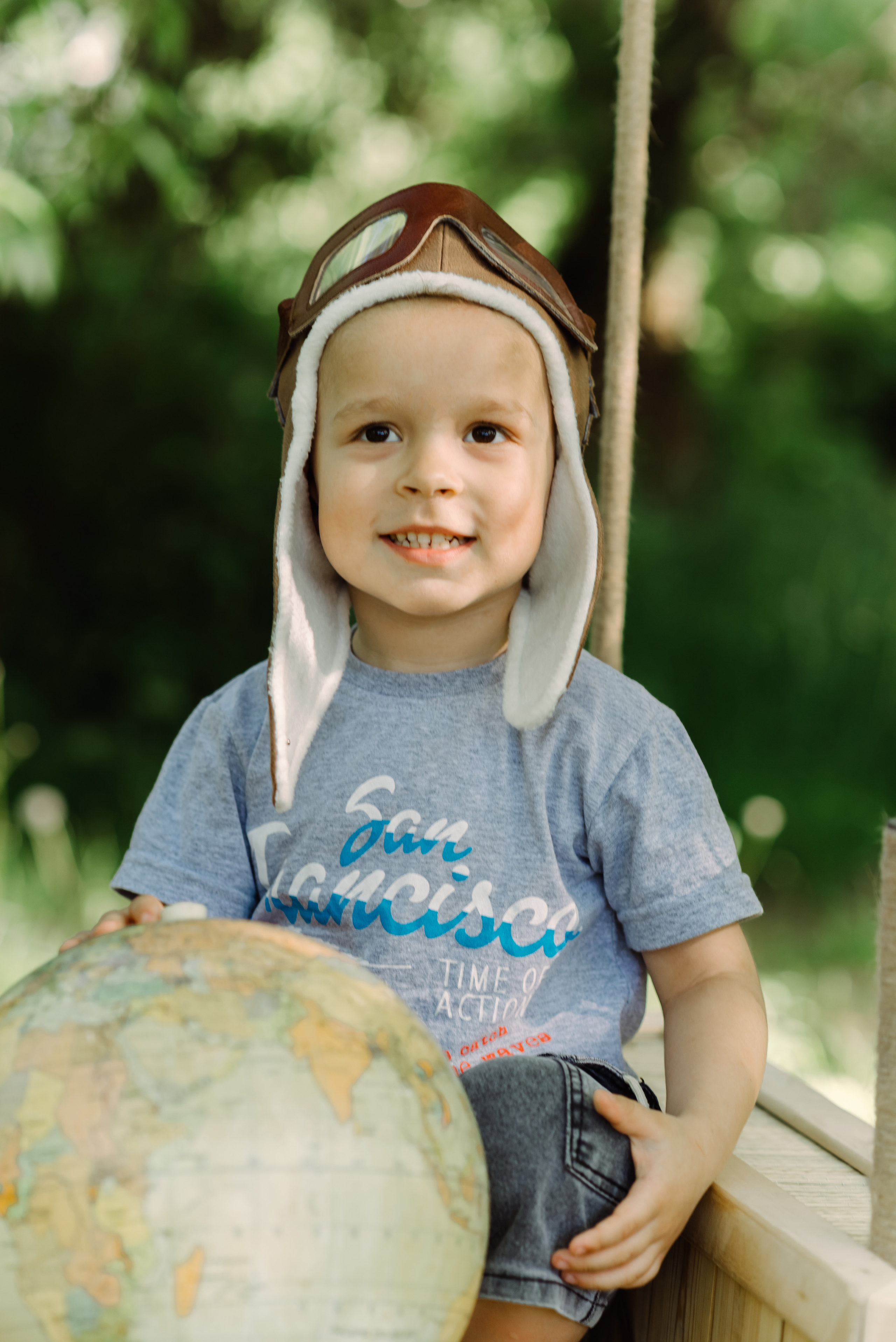 Воздушный Шар. пр. Свердлова.г.Дзержинск. Детский и семейный фотограф Катерина Мишина