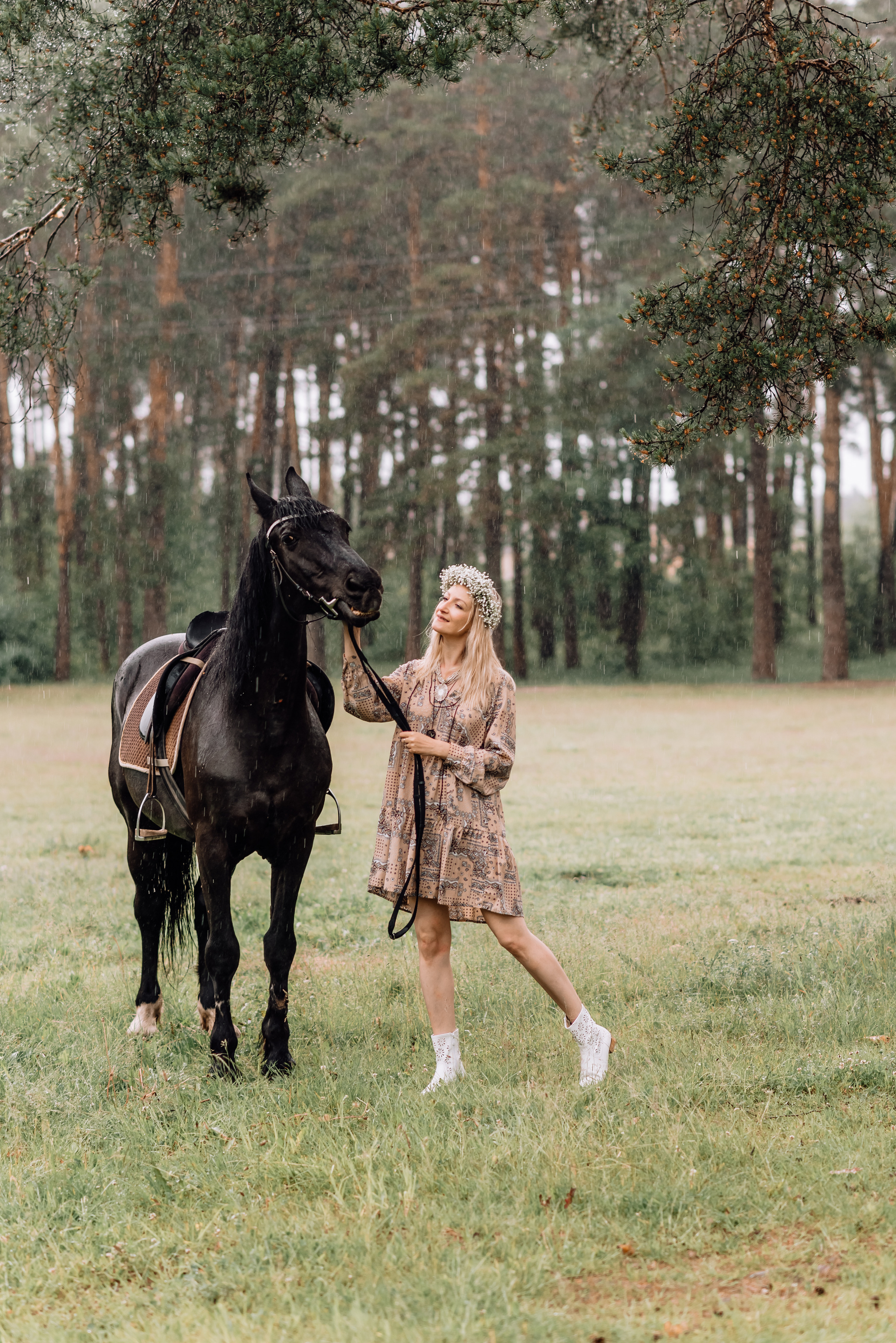 Девичник в Дзержинске. Июнь 2022. Детский и семейный фотограф Катерина Мишина