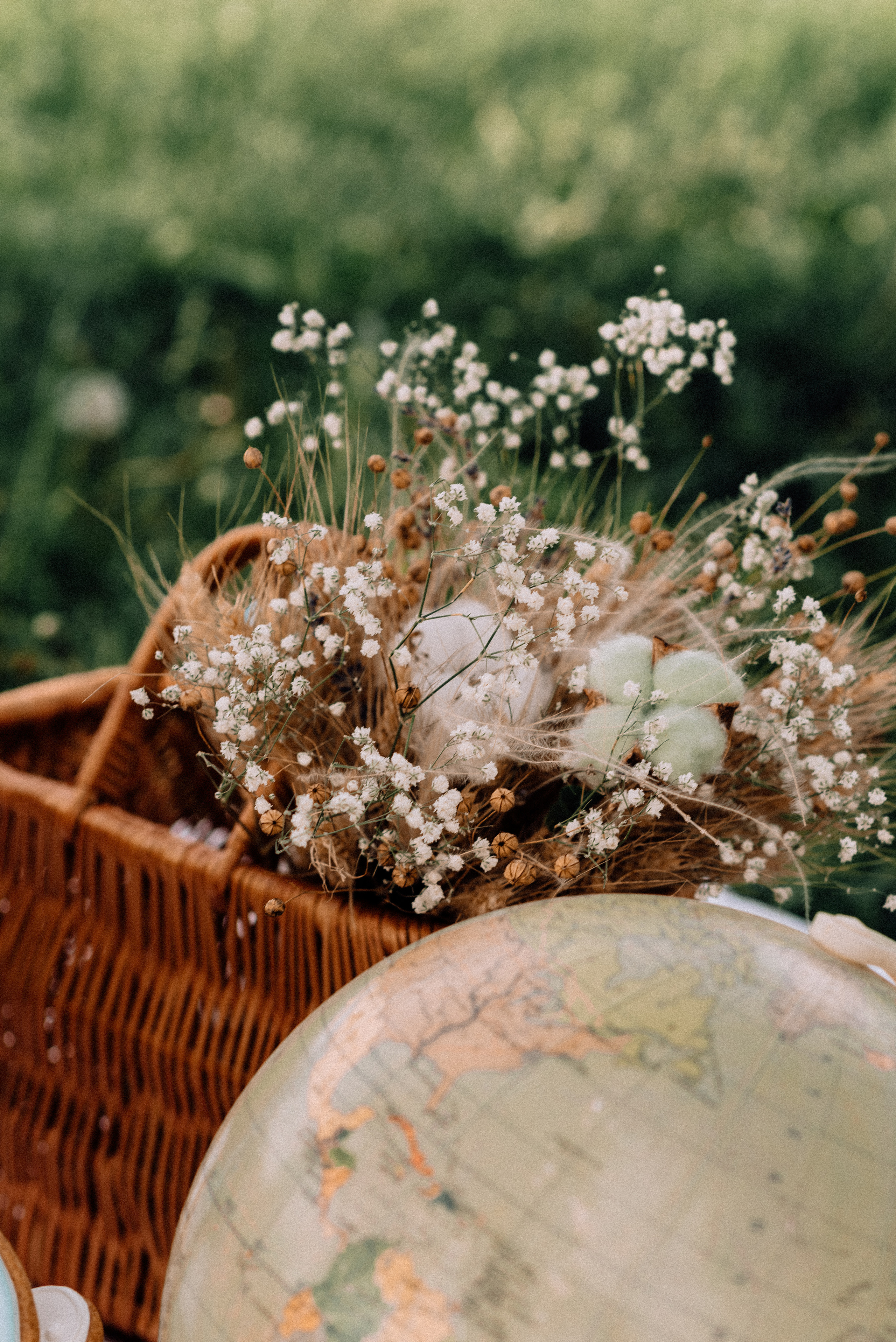 Полёт на воздушном шаре. Приключения Майи и Евы. Детский и семейный фотограф Катерина Мишина