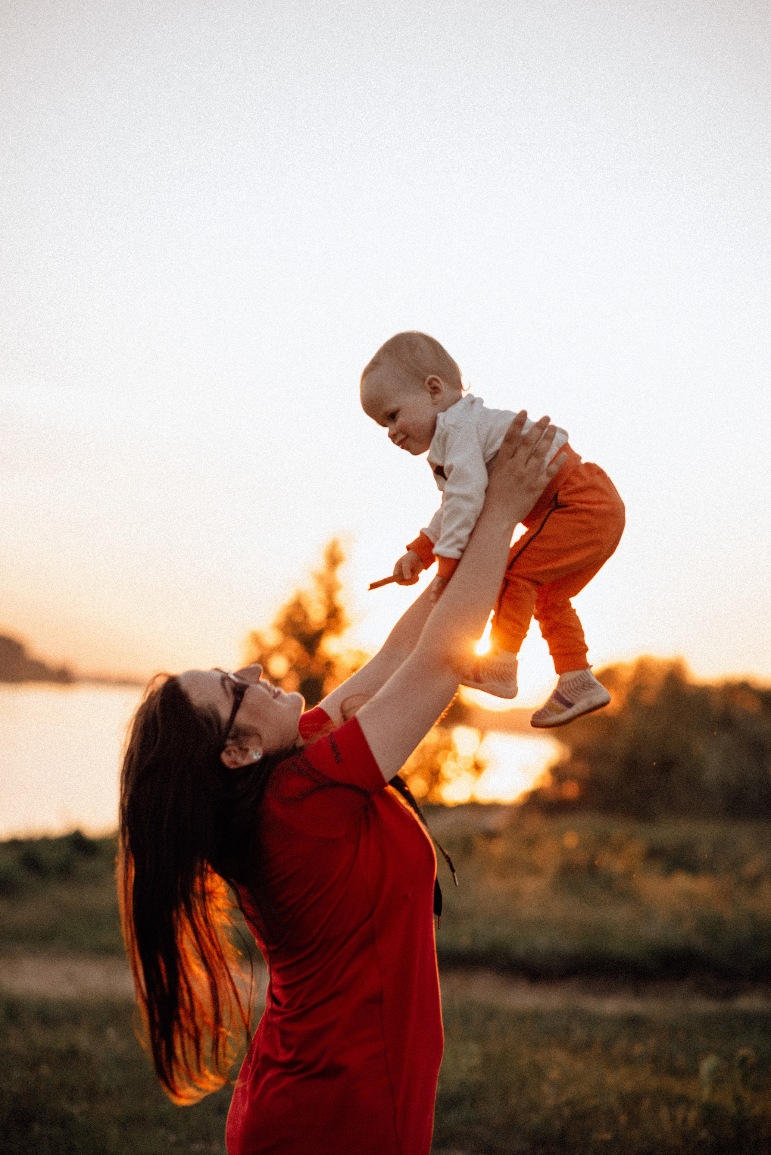 Татьяна + Владимир = Фёдор. г. Бор. Детский и семейный фотограф Катерина Мишина