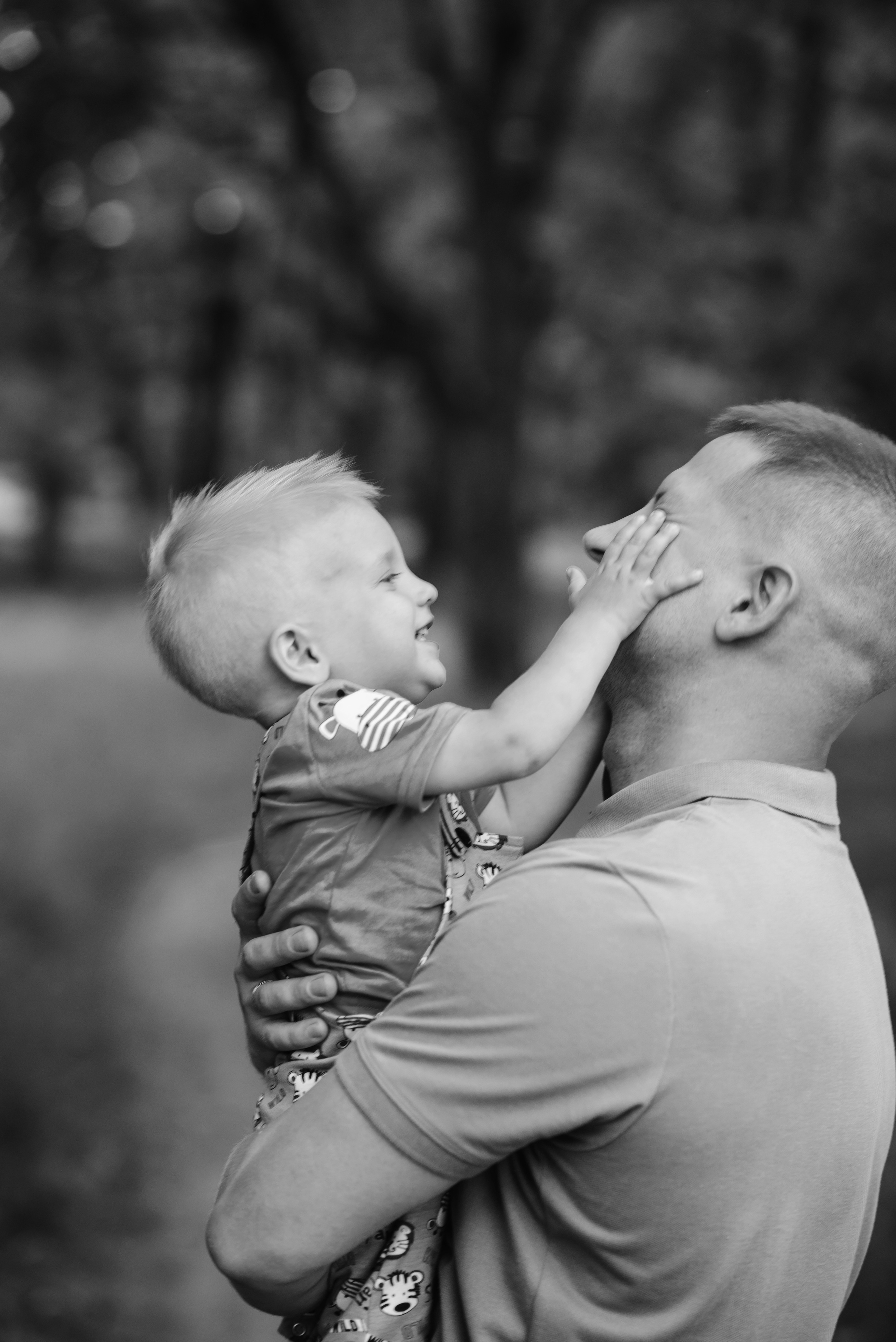 Семейная. Дзержинский дендрарий. Кристина. Детский и семейный фотограф Катерина Мишина