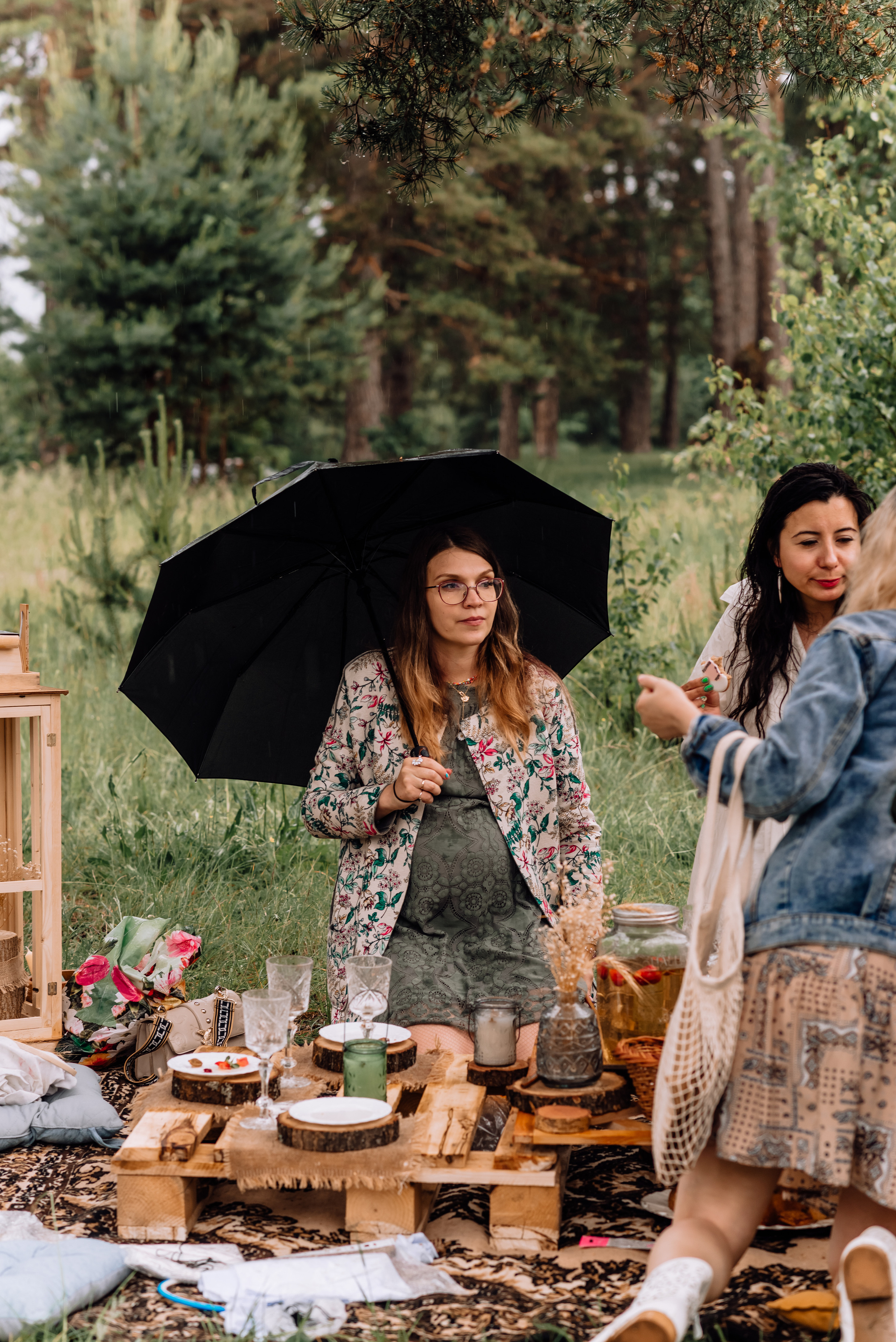 Девичник в Дзержинске. Июнь 2022. Детский и семейный фотограф Катерина Мишина