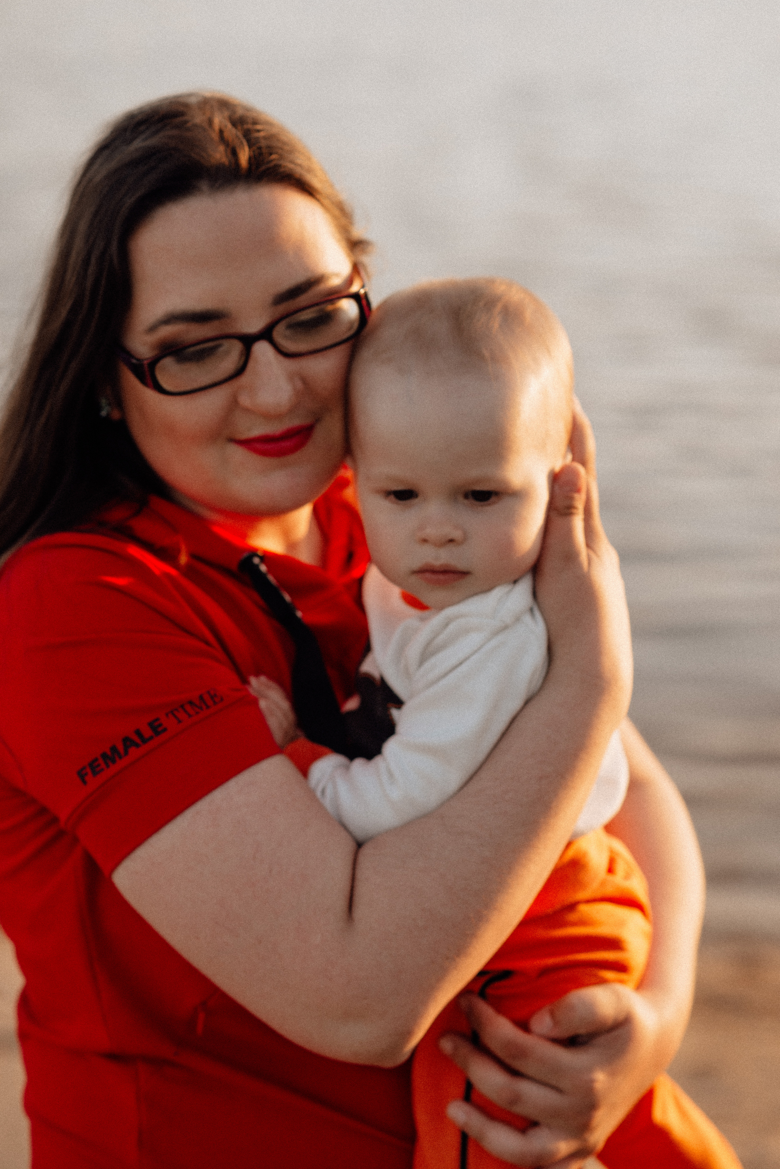 Татьяна + Владимир = Фёдор. г. Бор. Детский и семейный фотограф Катерина Мишина