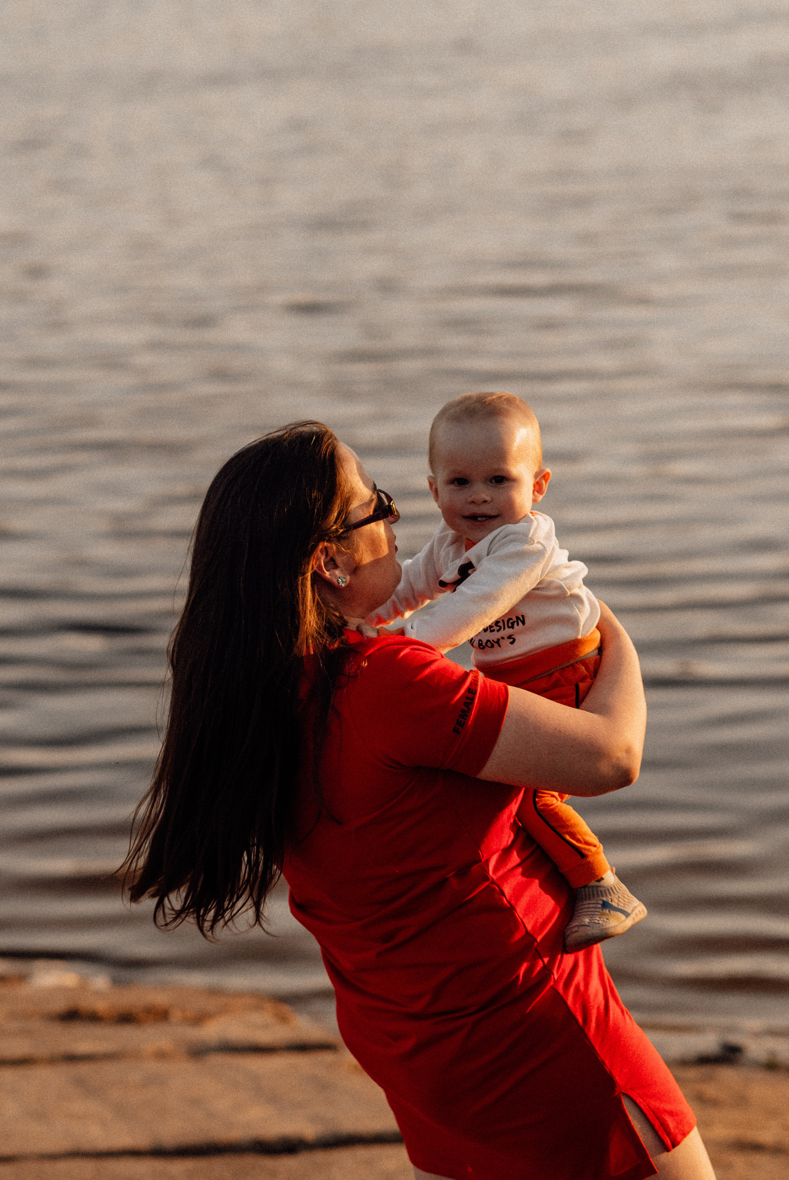 Татьяна + Владимир = Фёдор. г. Бор. Детский и семейный фотограф Катерина Мишина