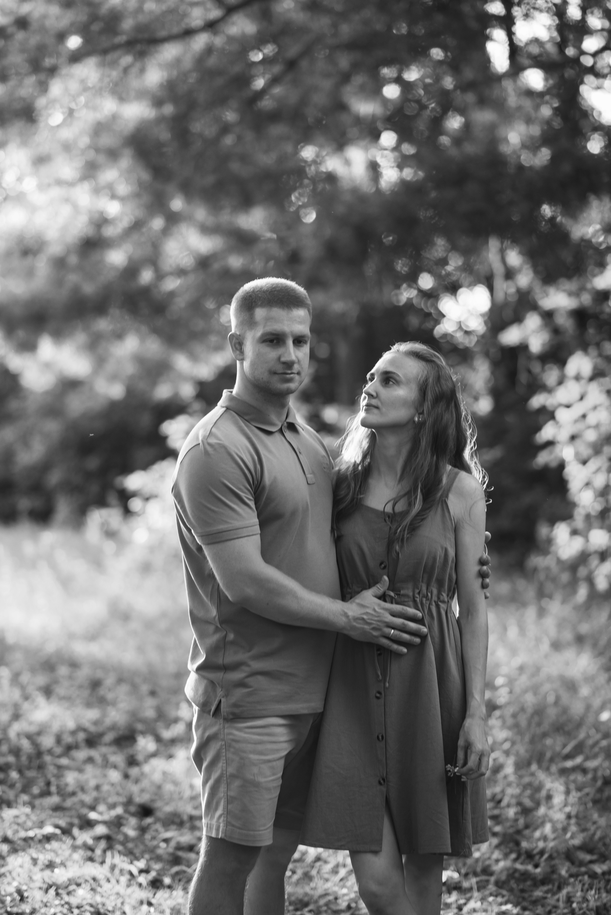 Семейная. Дзержинский дендрарий. Кристина. Детский и семейный фотограф Катерина Мишина