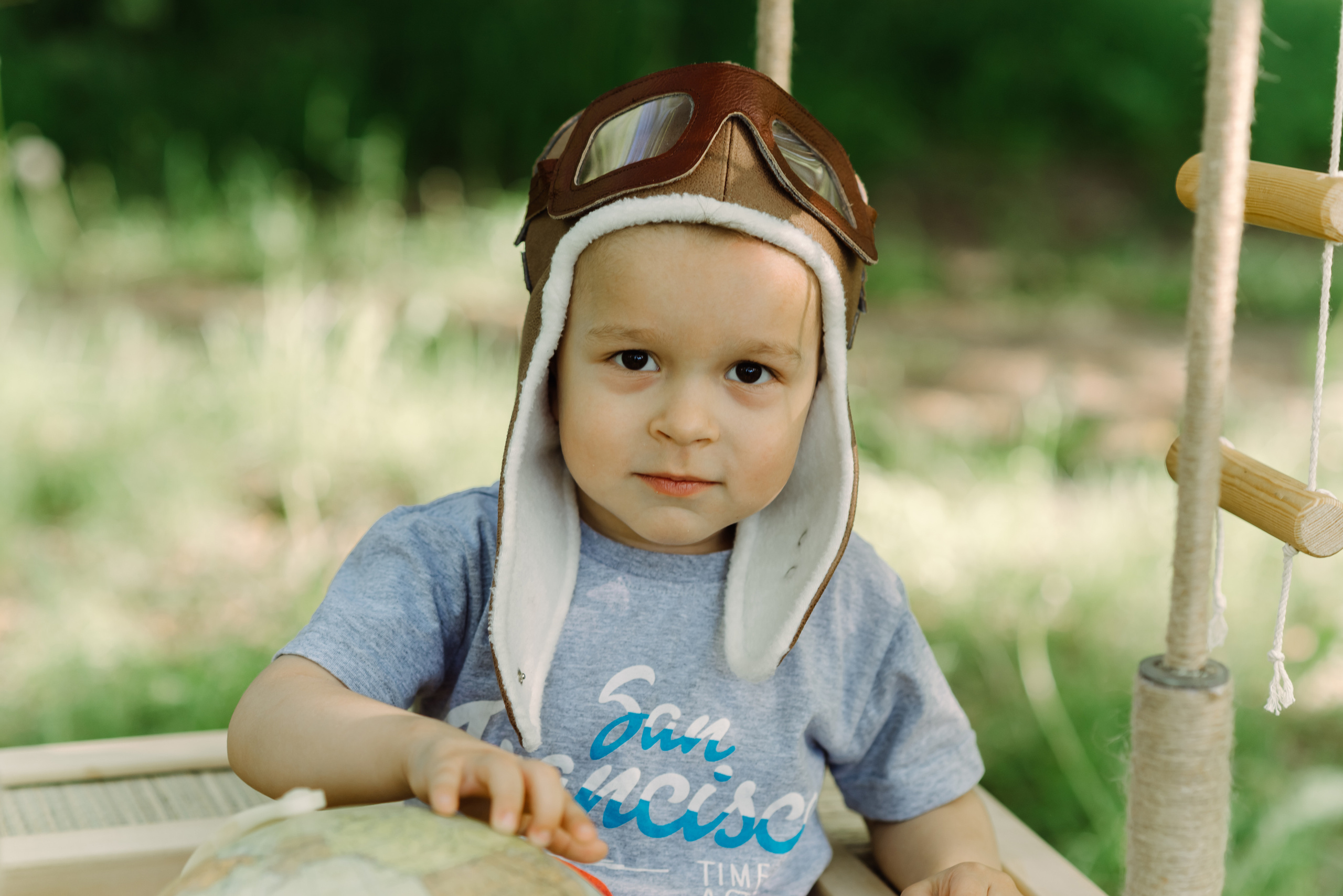 Воздушный Шар. пр. Свердлова.г.Дзержинск. Детский и семейный фотограф Катерина Мишина
