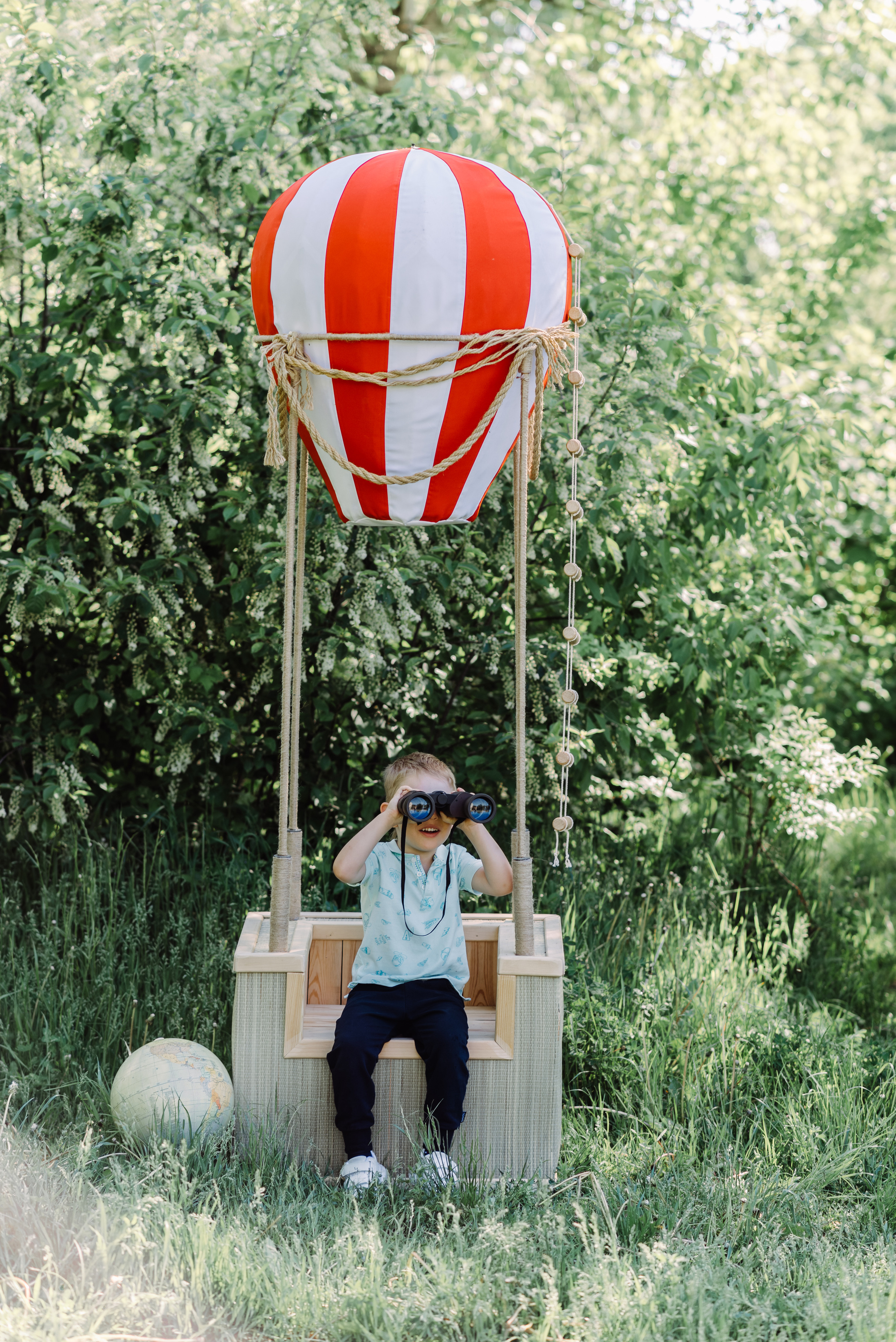 Воздушный Шар. пр. Свердлова.г.Дзержинск. Детский и семейный фотограф Катерина Мишина