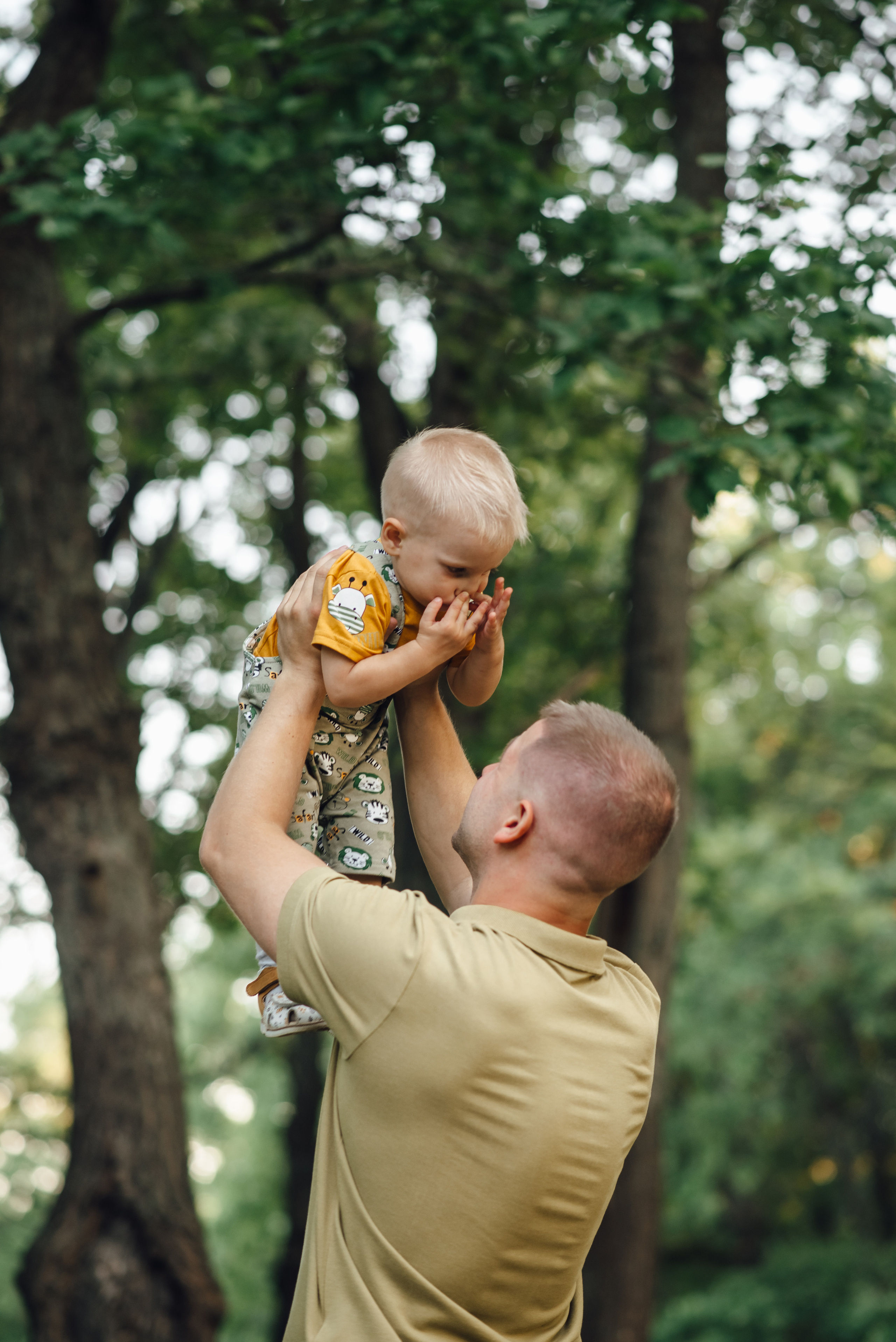 Семейная. Дзержинский дендрарий. Кристина. Детский и семейный фотограф Катерина Мишина