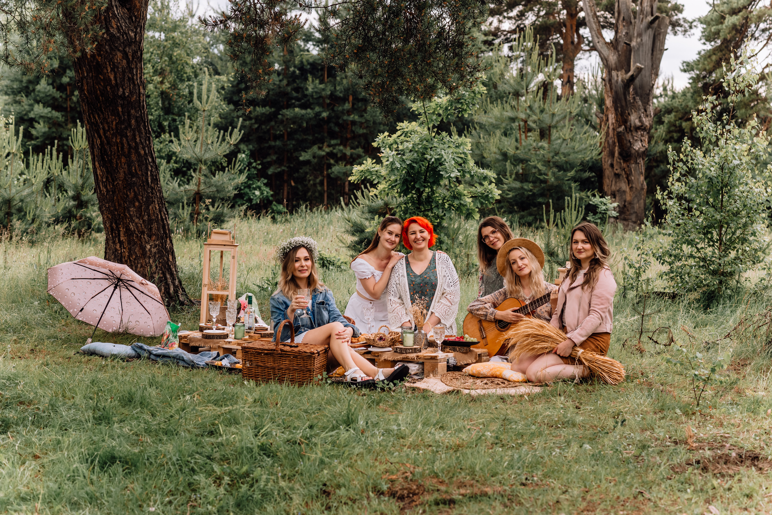 Девичник в Дзержинске. Июнь 2022. Детский и семейный фотограф Катерина Мишина