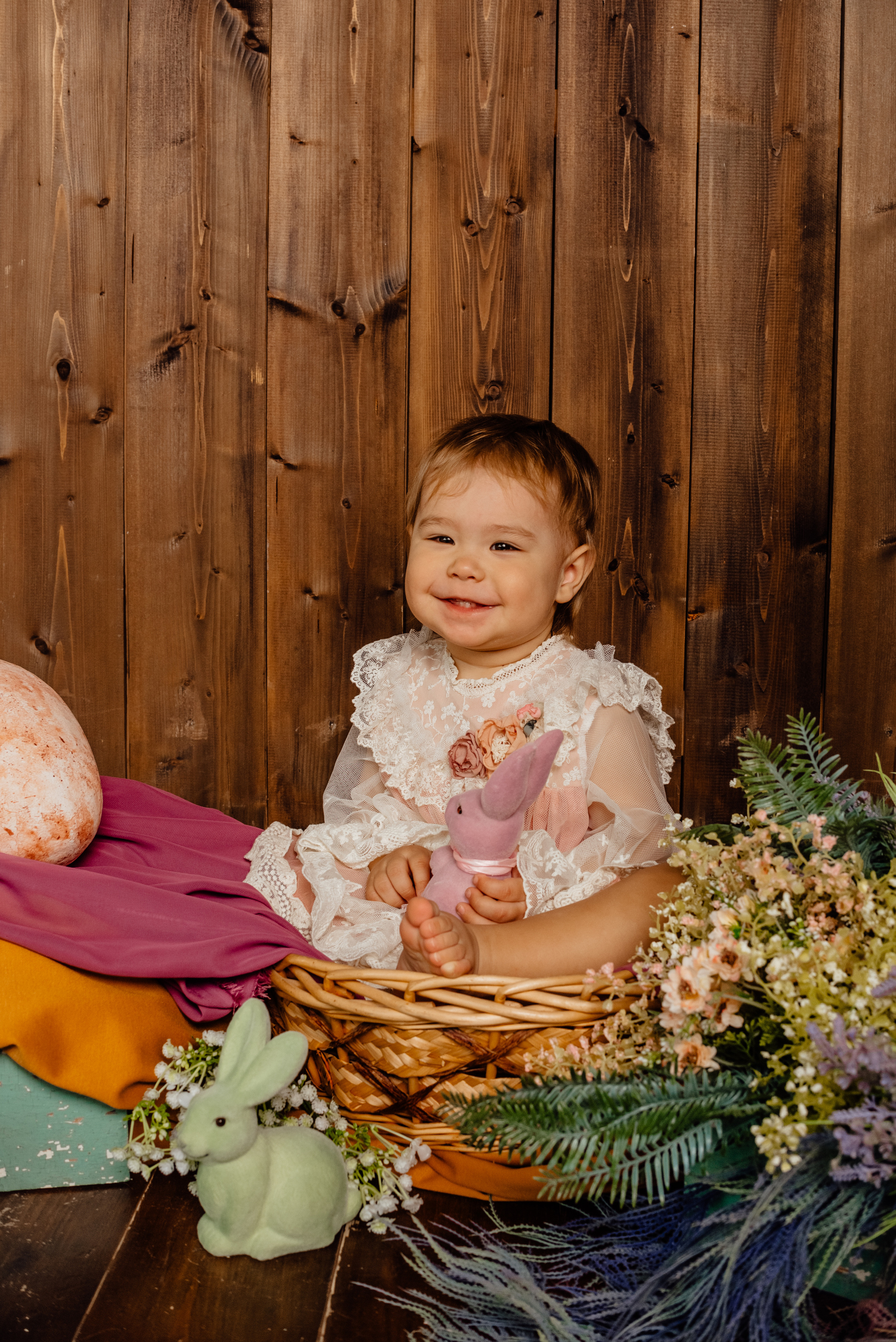 Пасха 2022. Дзержинск. Лофт. Мирочка. Детский и семейный фотограф Катерина Мишина