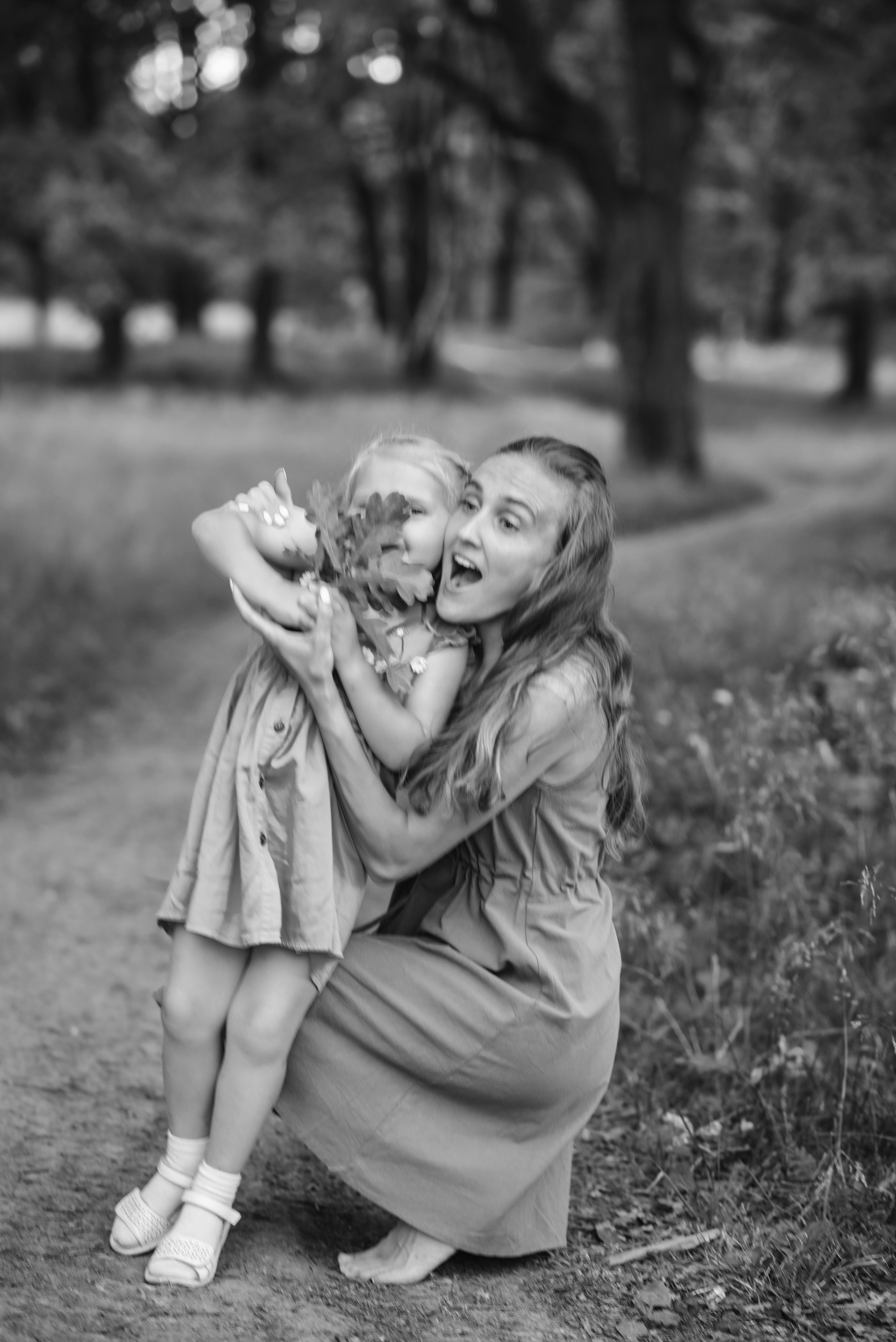 Семейная. Дзержинский дендрарий. Кристина. Детский и семейный фотограф Катерина Мишина