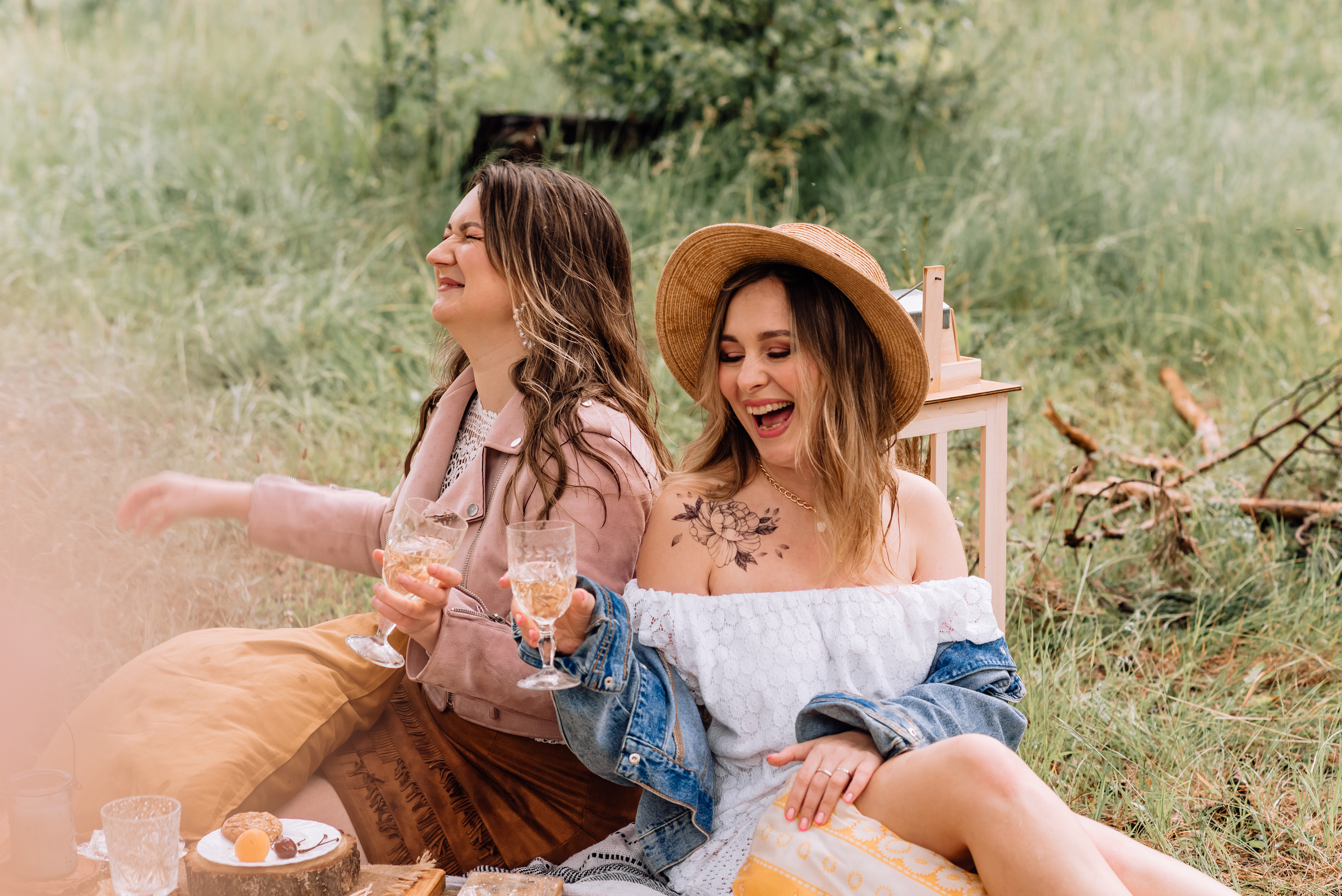 Девичник в Дзержинске. Июнь 2022. Детский и семейный фотограф Катерина Мишина