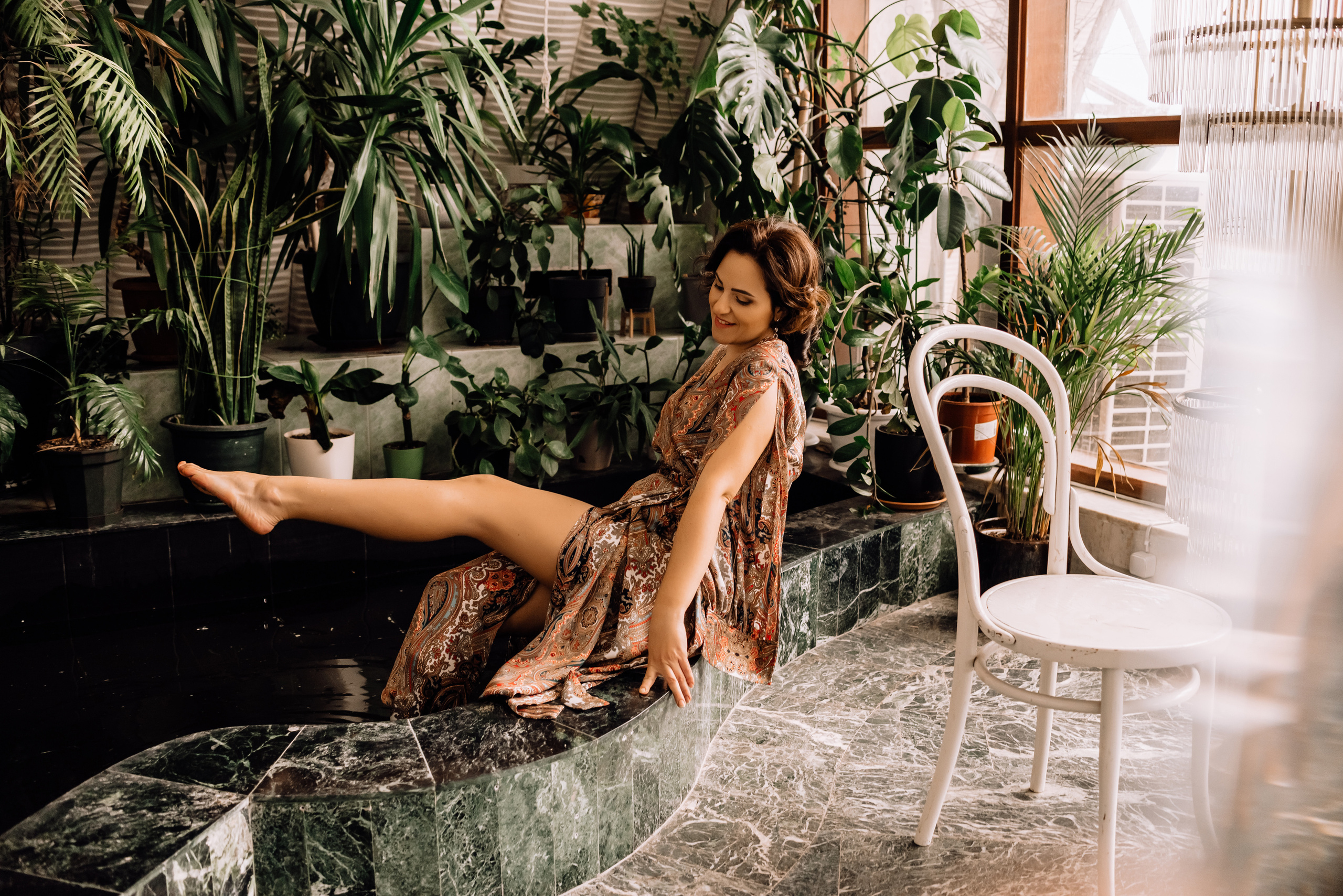 Валентина. Фотостудия Вилла Дзержинск. 30 минут. Детский и семейный фотограф Катерина Мишина