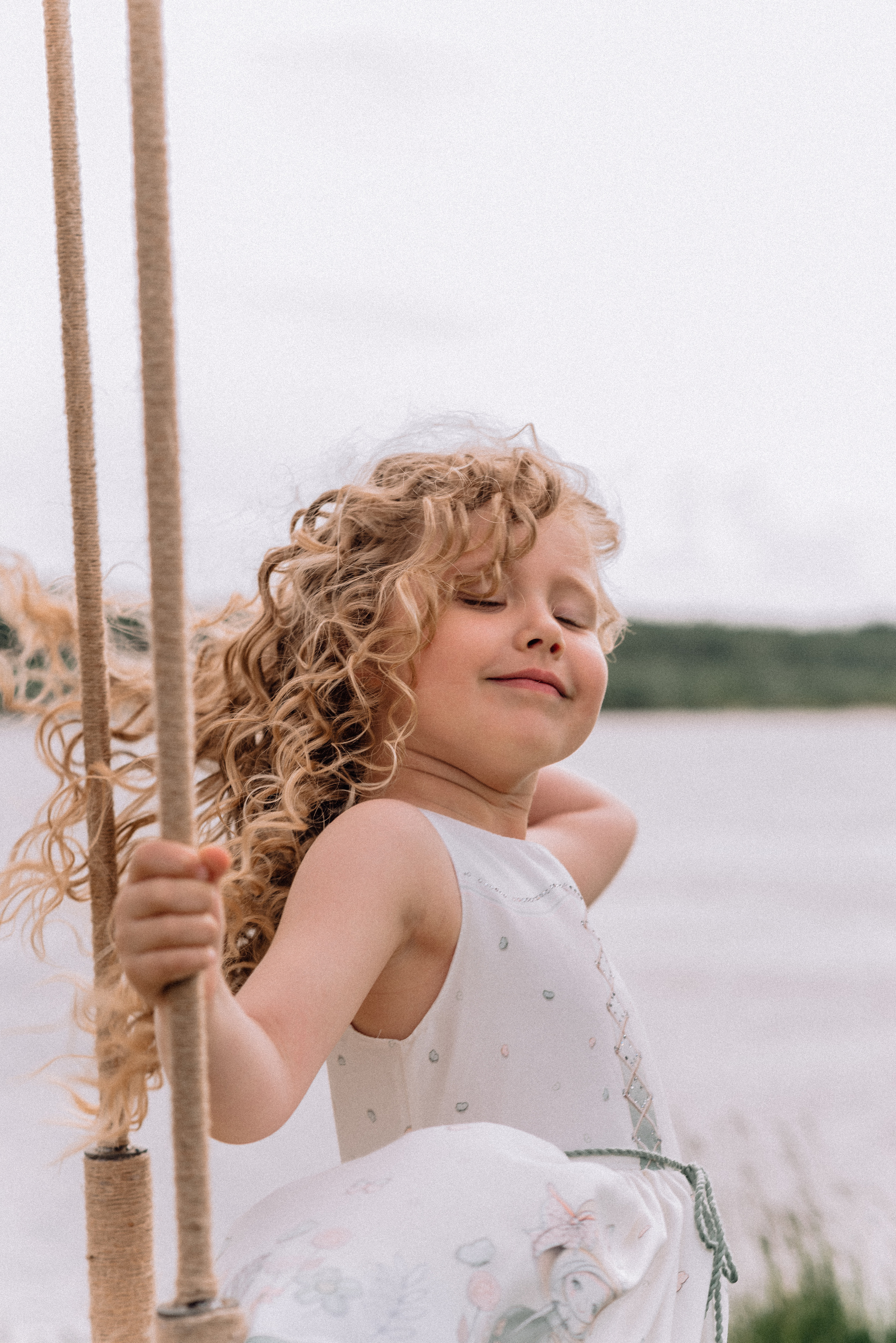 Полёт на воздушном шаре. Приключения Майи и Евы. Детский и семейный фотограф Катерина Мишина