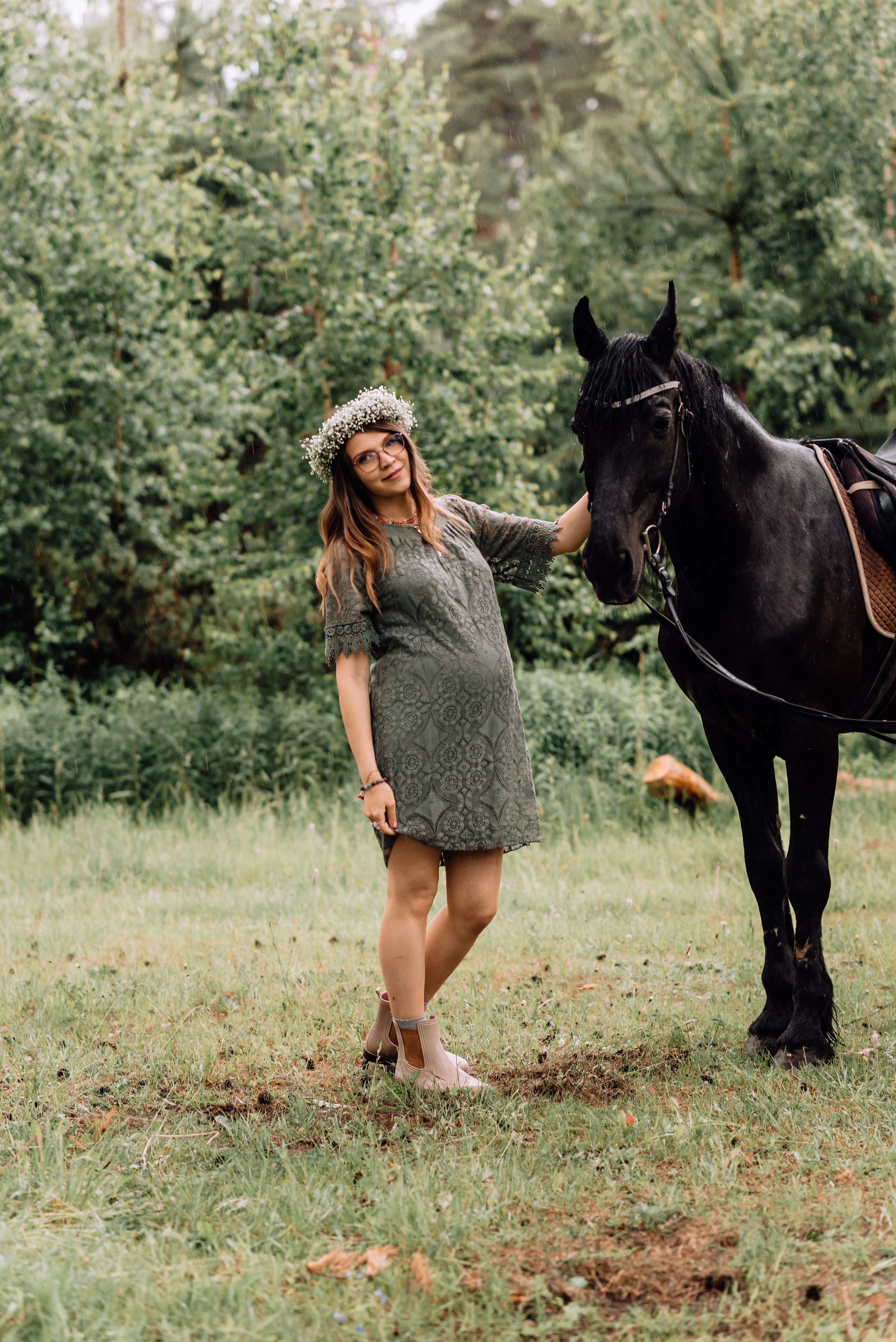 Девичник в Дзержинске. Июнь 2022. Детский и семейный фотограф Катерина Мишина
