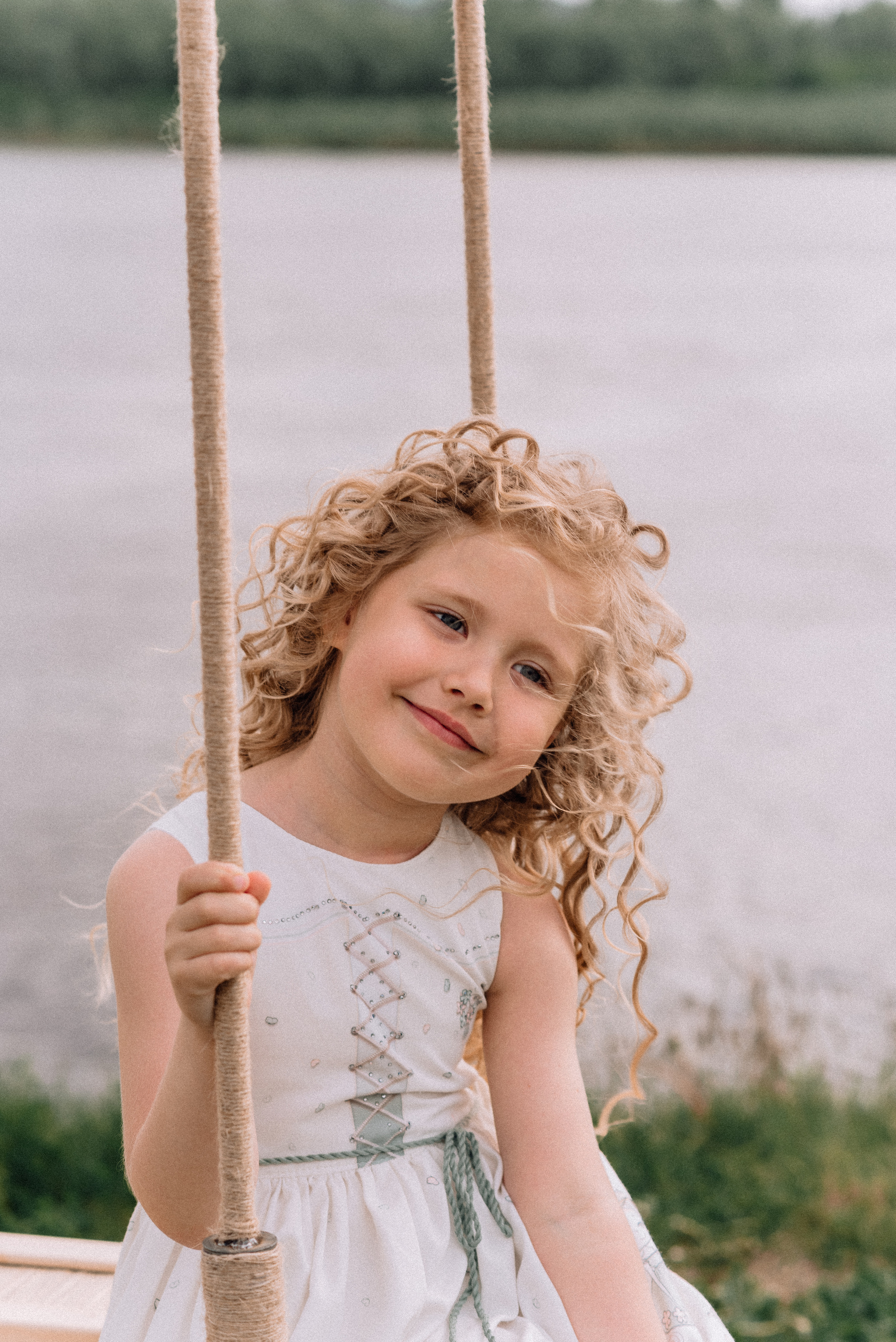 Полёт на воздушном шаре. Приключения Майи и Евы. Детский и семейный фотограф Катерина Мишина