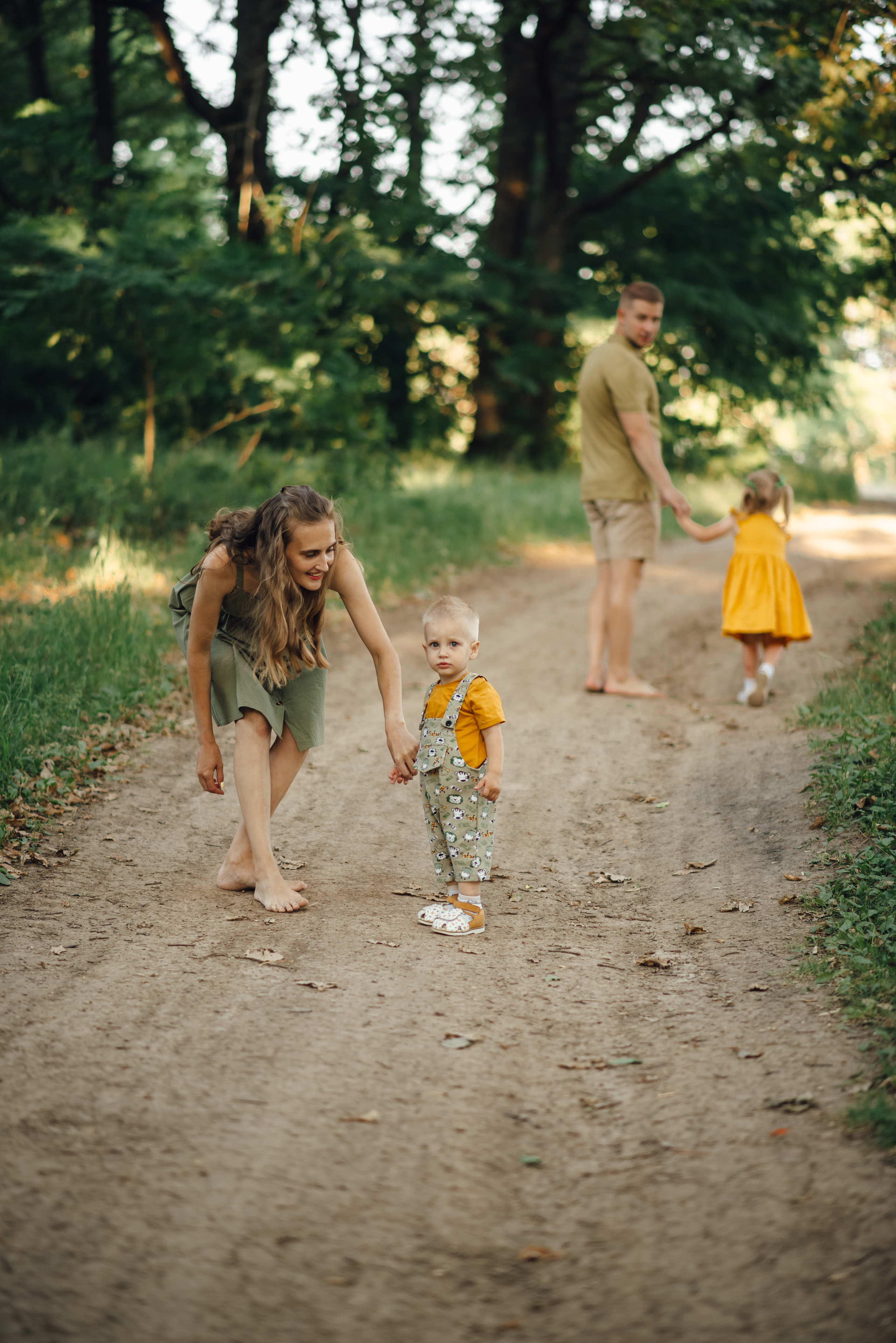 Семейная. Дзержинский дендрарий. Кристина. Детский и семейный фотограф Катерина Мишина