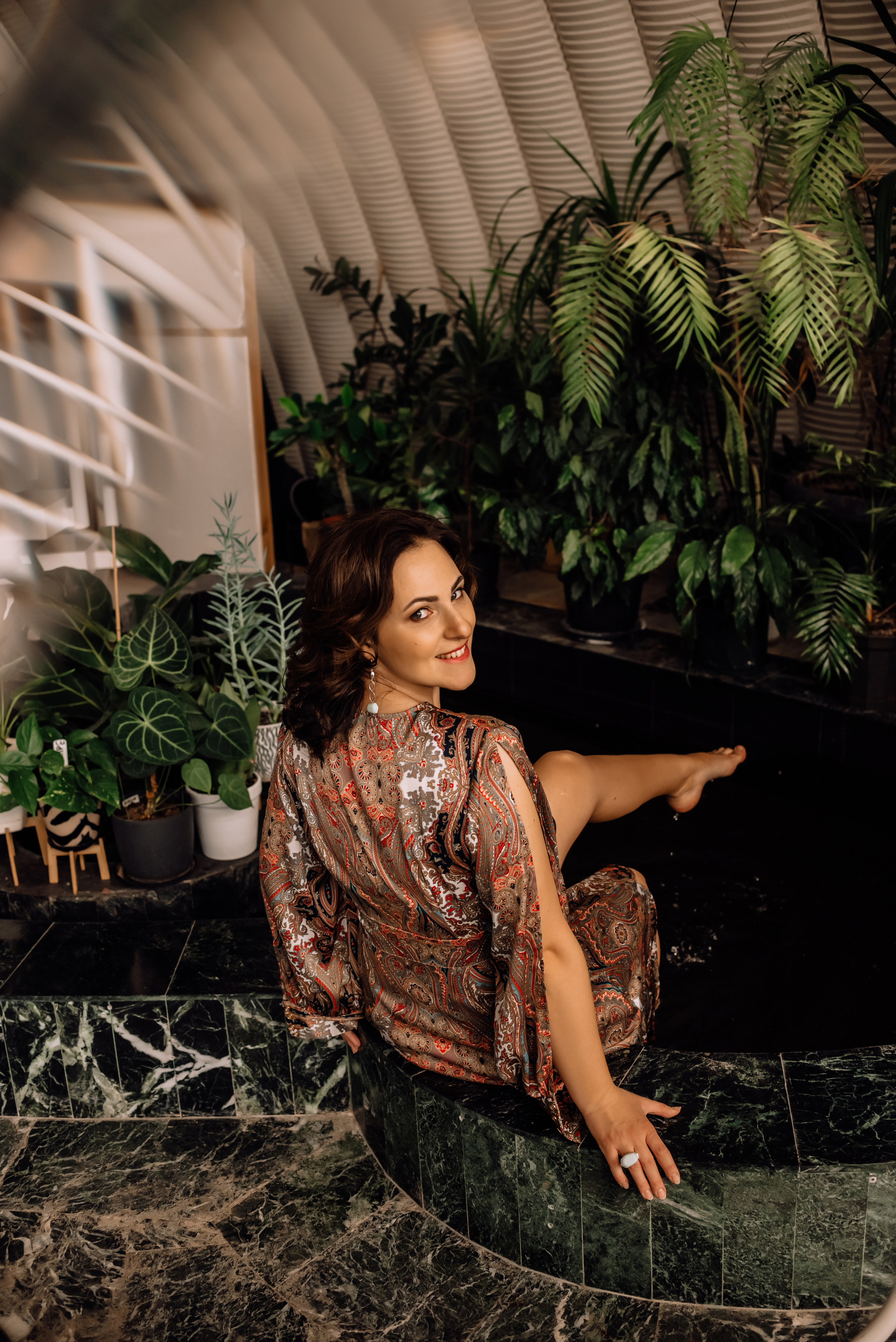 Валентина. Фотостудия Вилла Дзержинск. 30 минут. Детский и семейный фотограф Катерина Мишина