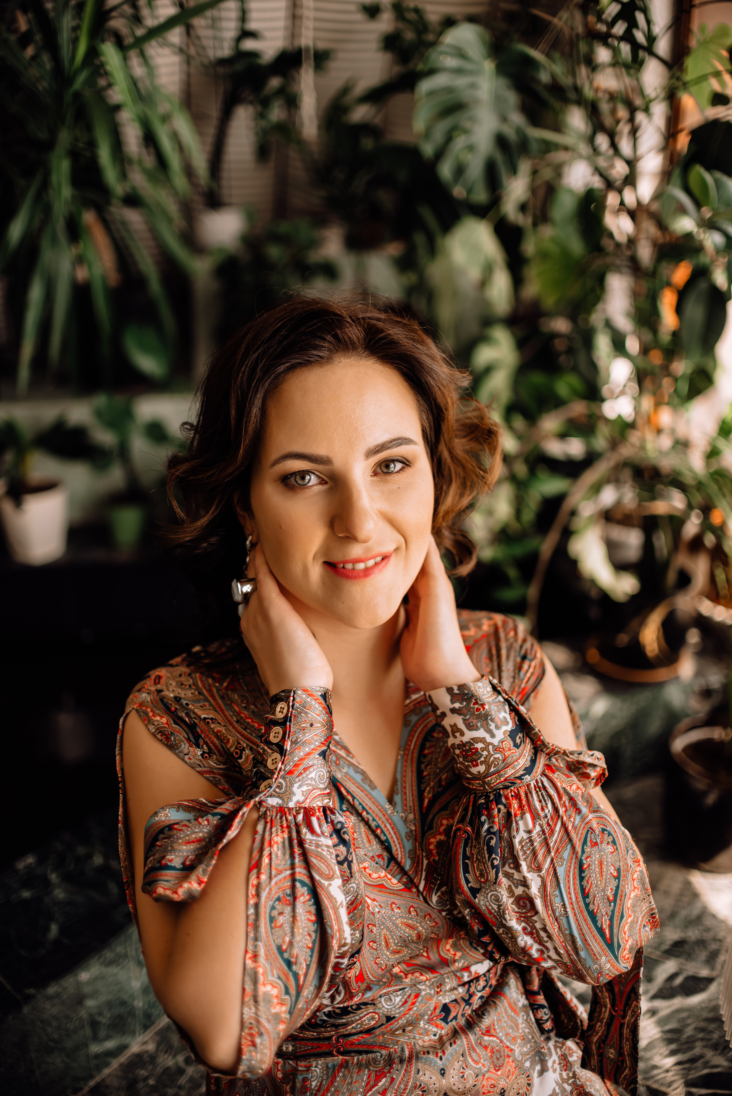 Валентина. Фотостудия Вилла Дзержинск. 30 минут. Детский и семейный фотограф Катерина Мишина