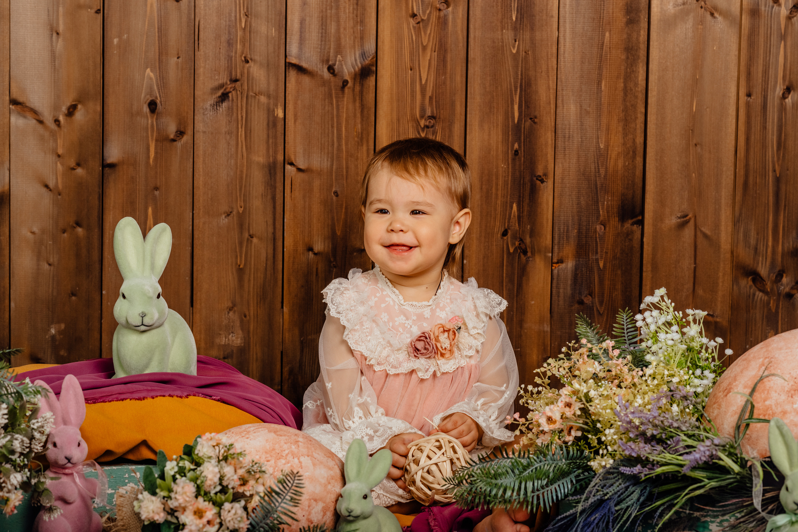 Пасха 2022. Дзержинск. Лофт. Мирочка. Детский и семейный фотограф Катерина Мишина