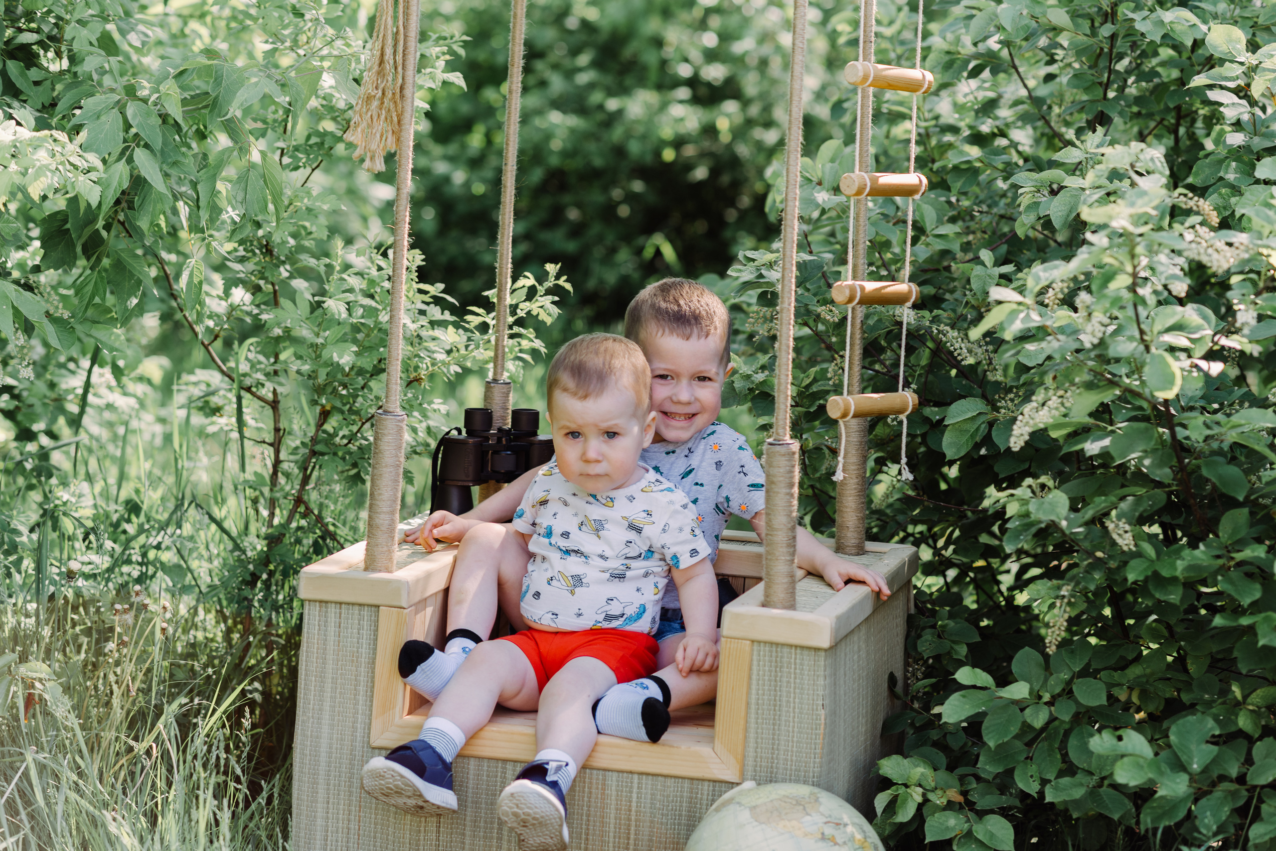 Воздушный Шар. пр. Свердлова.г.Дзержинск. Детский и семейный фотограф Катерина Мишина