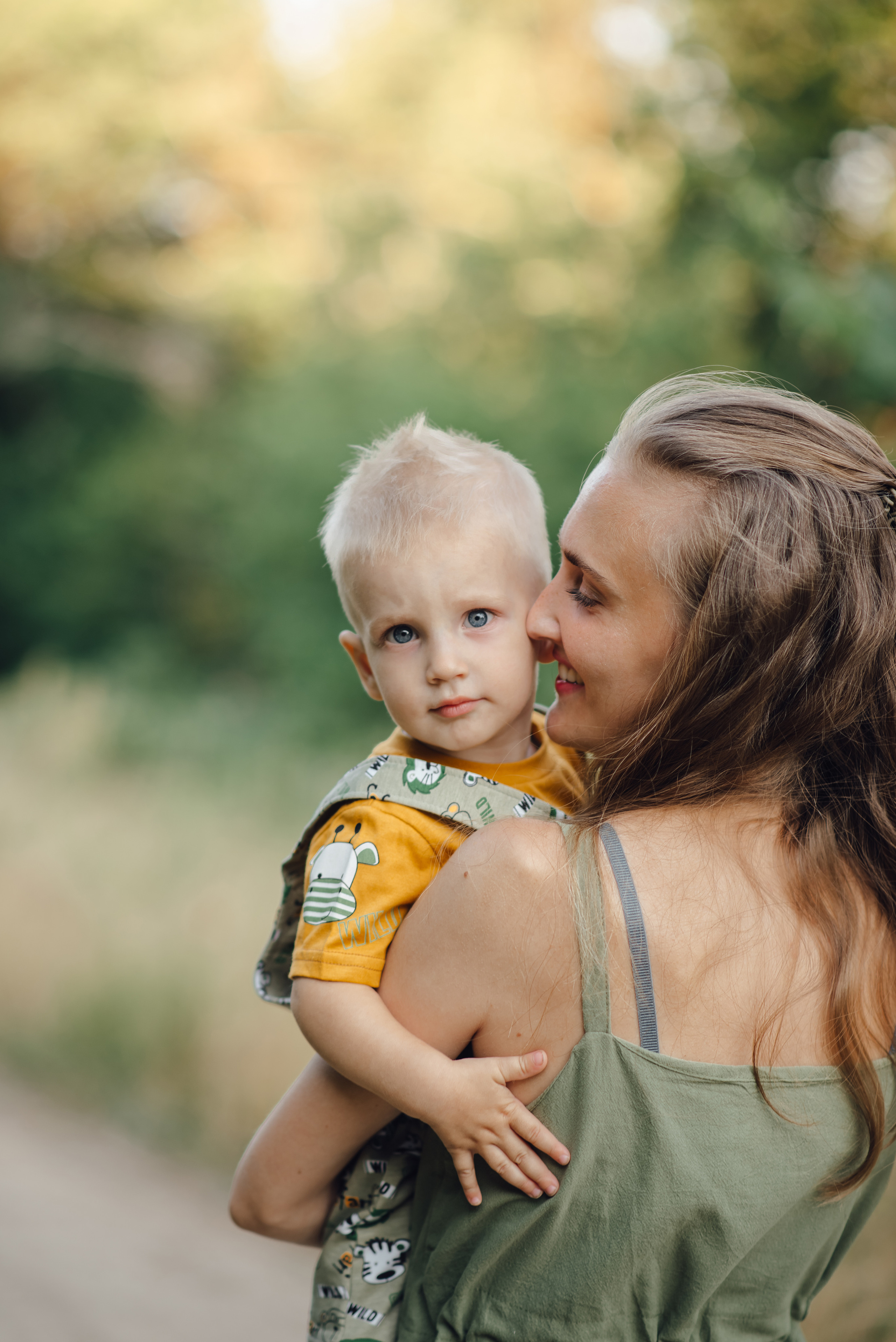 Семейная. Дзержинский дендрарий. Кристина. Детский и семейный фотограф Катерина Мишина