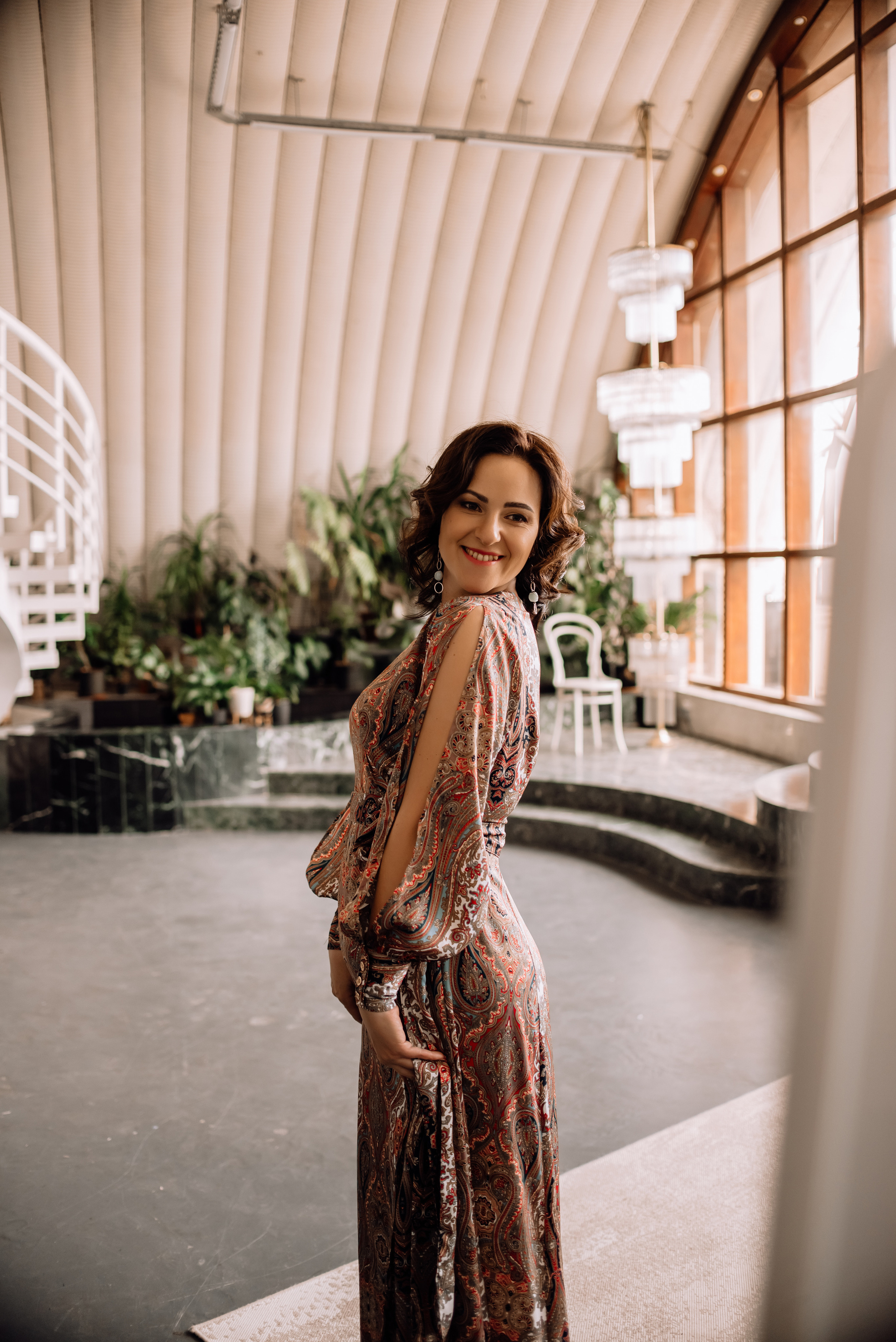 Валентина. Фотостудия Вилла Дзержинск. 30 минут. Детский и семейный фотограф Катерина Мишина