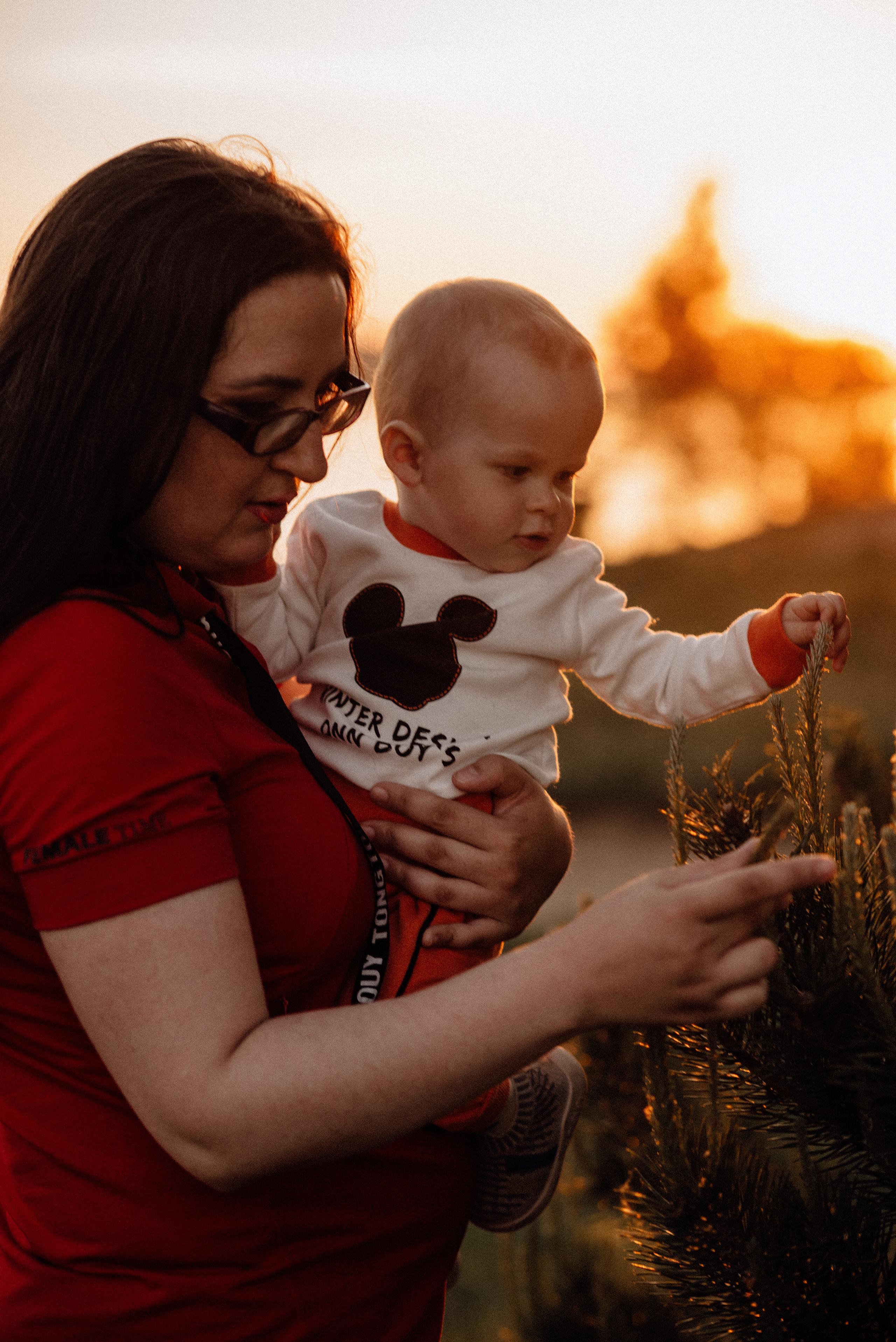 Татьяна + Владимир = Фёдор. г. Бор. Детский и семейный фотограф Катерина Мишина