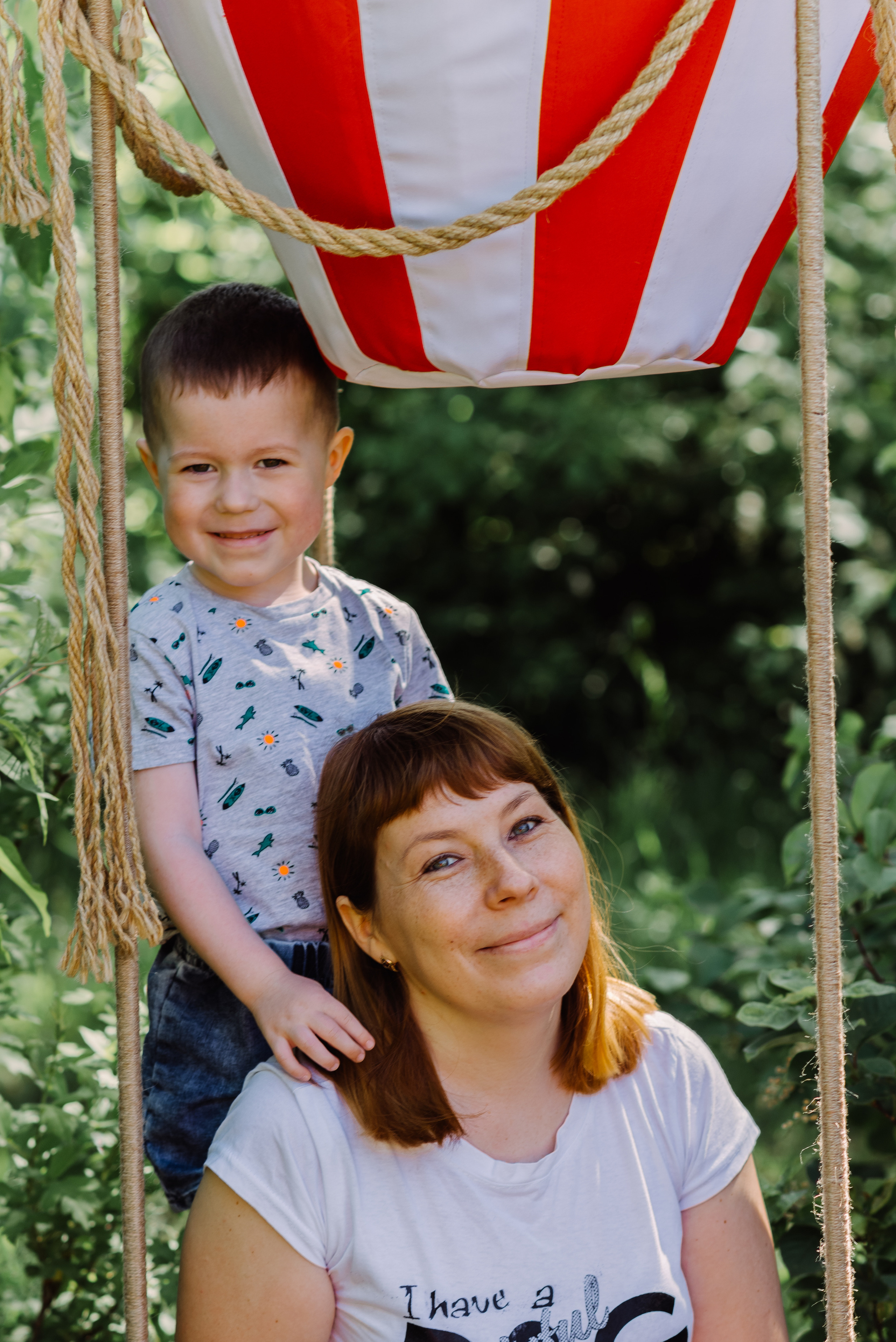 Воздушный Шар. пр. Свердлова.г.Дзержинск. Детский и семейный фотограф Катерина Мишина