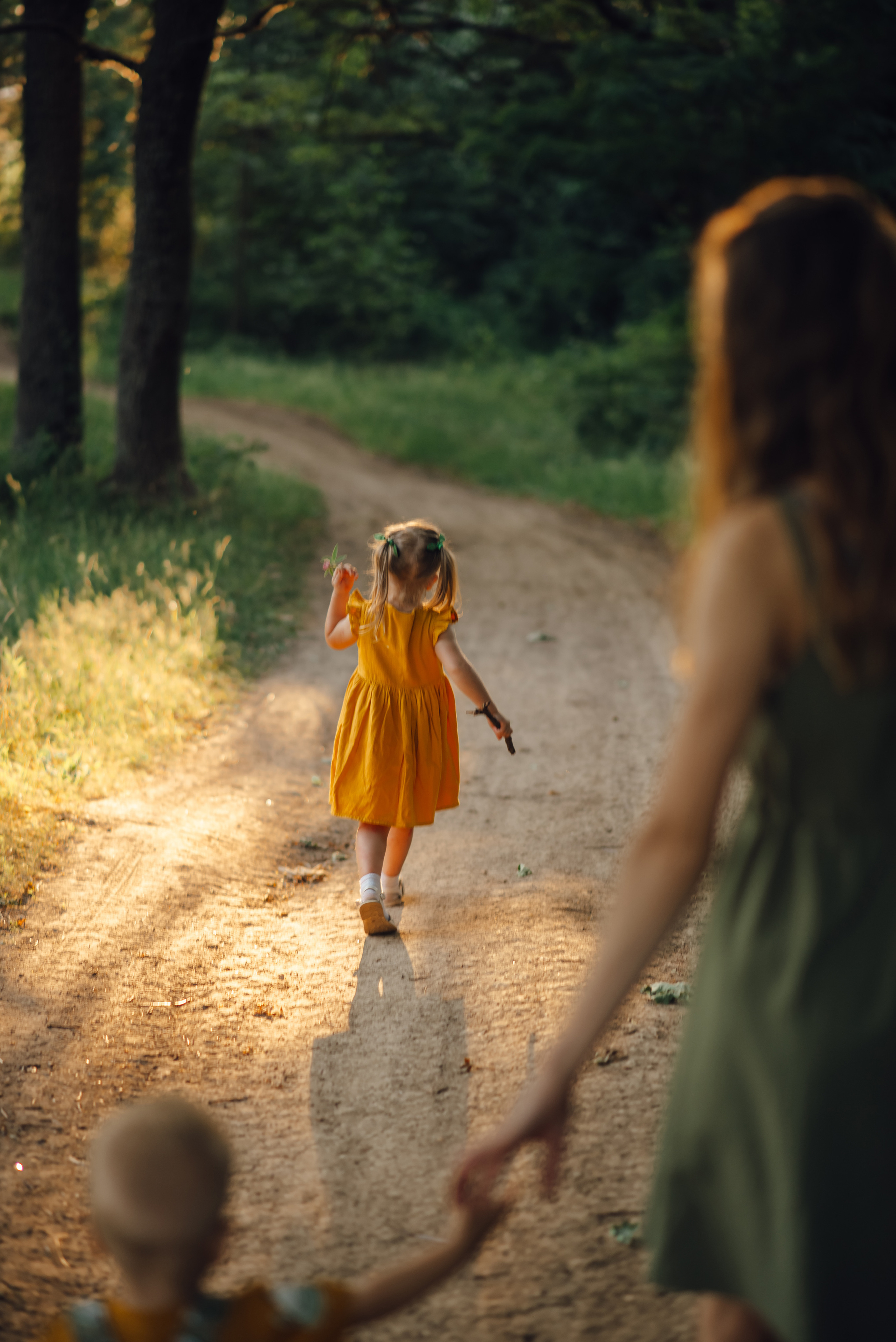 Семейная. Дзержинский дендрарий. Кристина. Детский и семейный фотограф Катерина Мишина