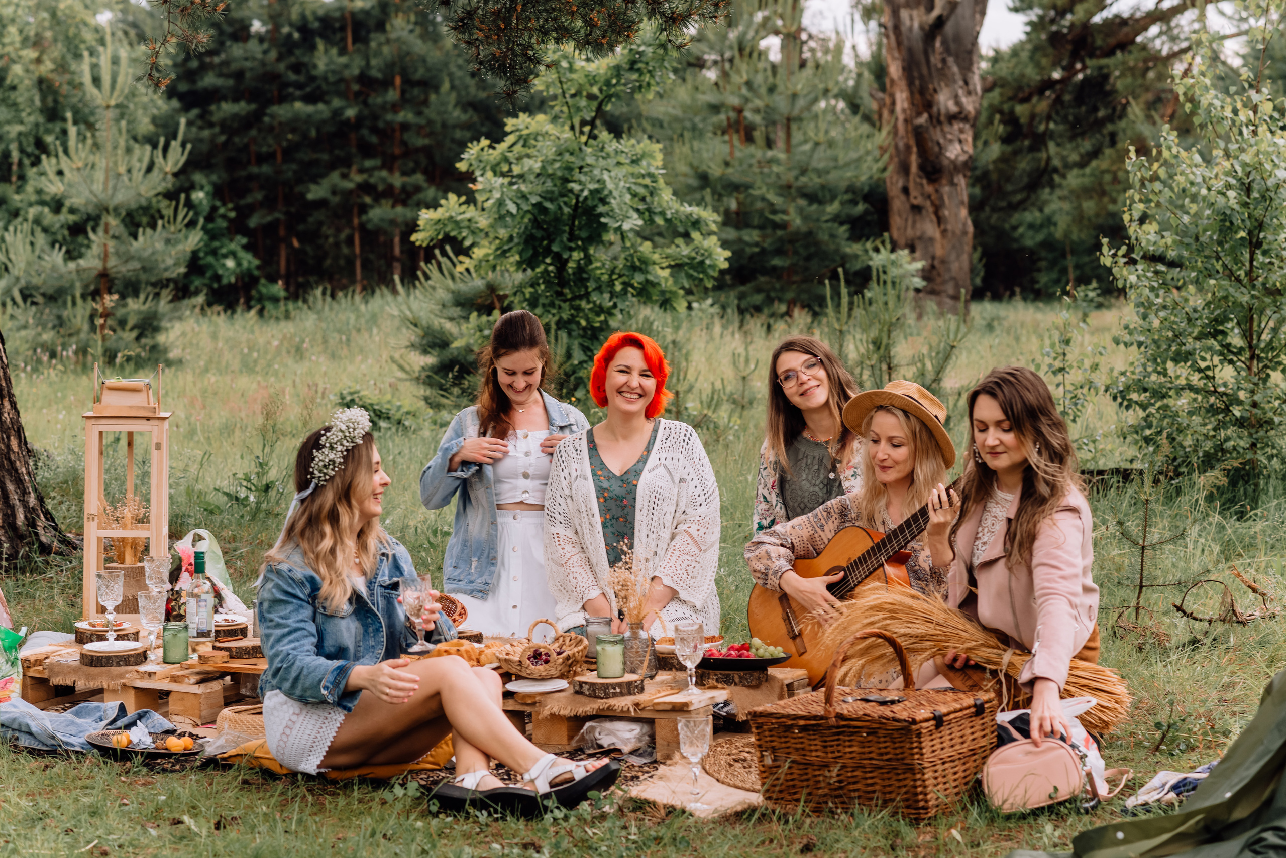 Девичник в Дзержинске. Июнь 2022. Детский и семейный фотограф Катерина Мишина