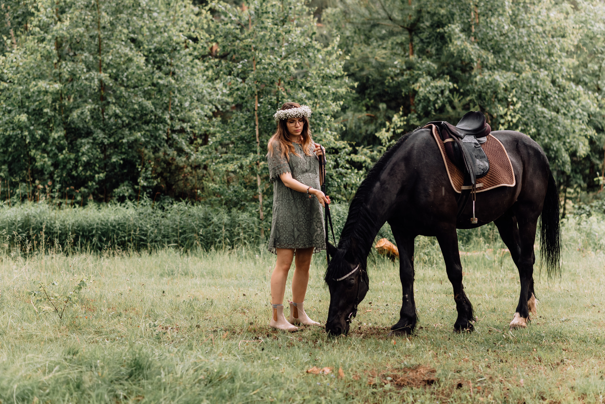 Девичник в Дзержинске. Июнь 2022. Детский и семейный фотограф Катерина Мишина