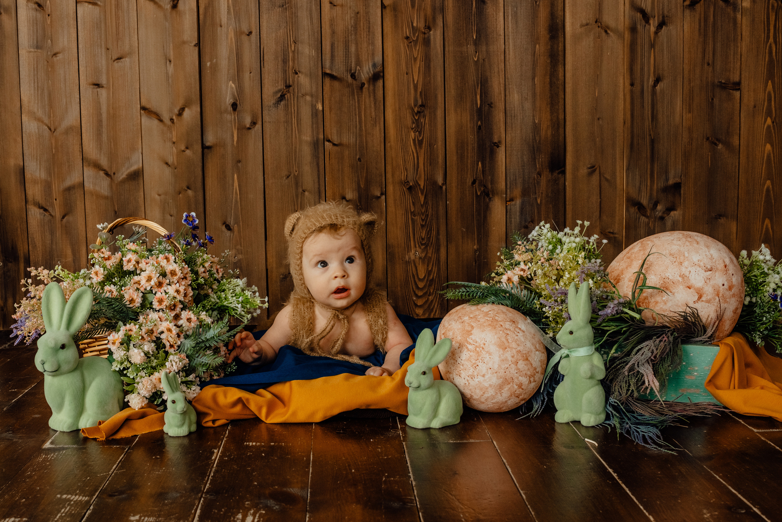 ПАСХА 2022. Дзержинск. Студия Лофт. Саша и Миша. Детский и семейный фотограф Катерина Мишина