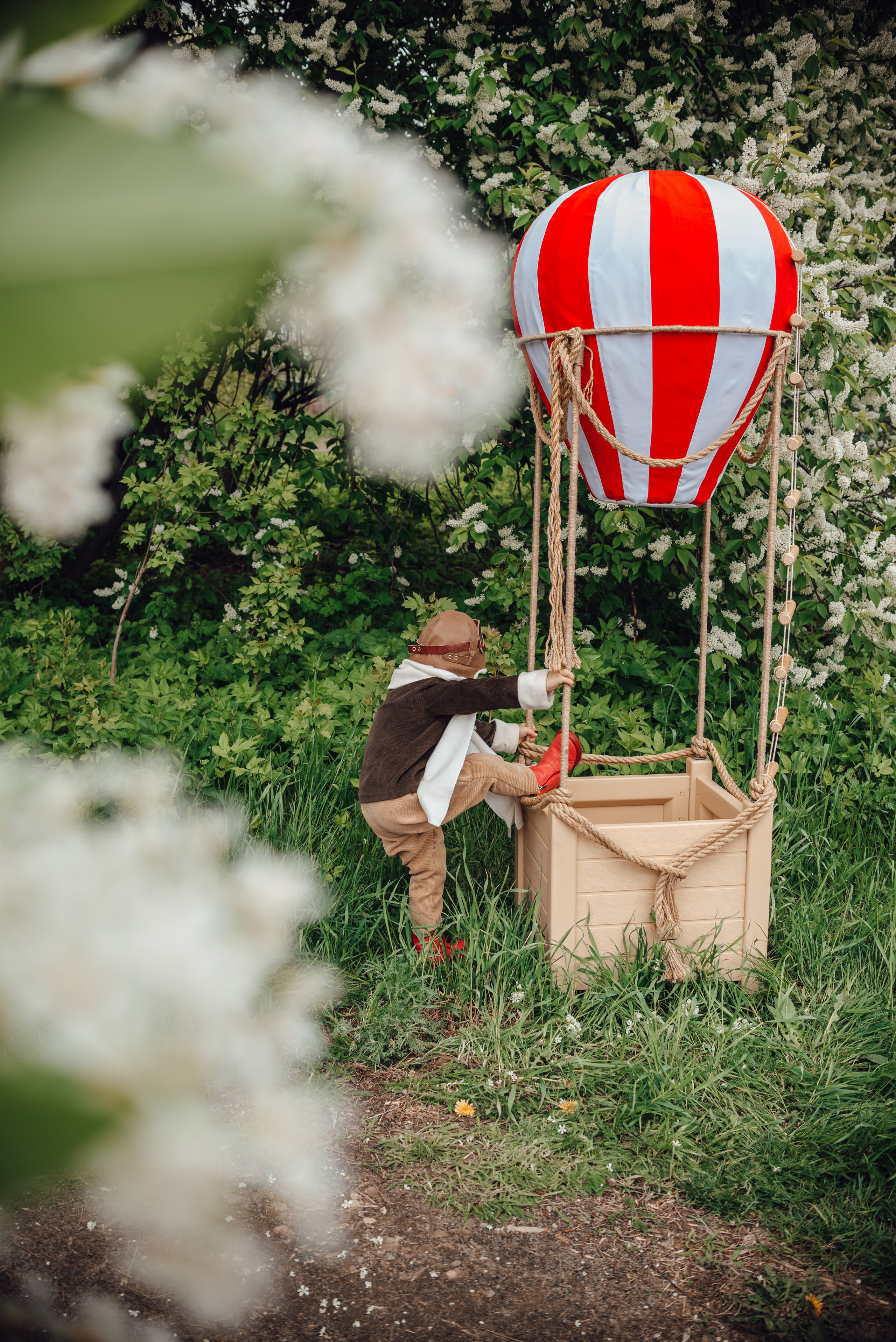 Воздушный шар. Володарск. Май 2022. Детский и семейный фотограф Катерина Мишина