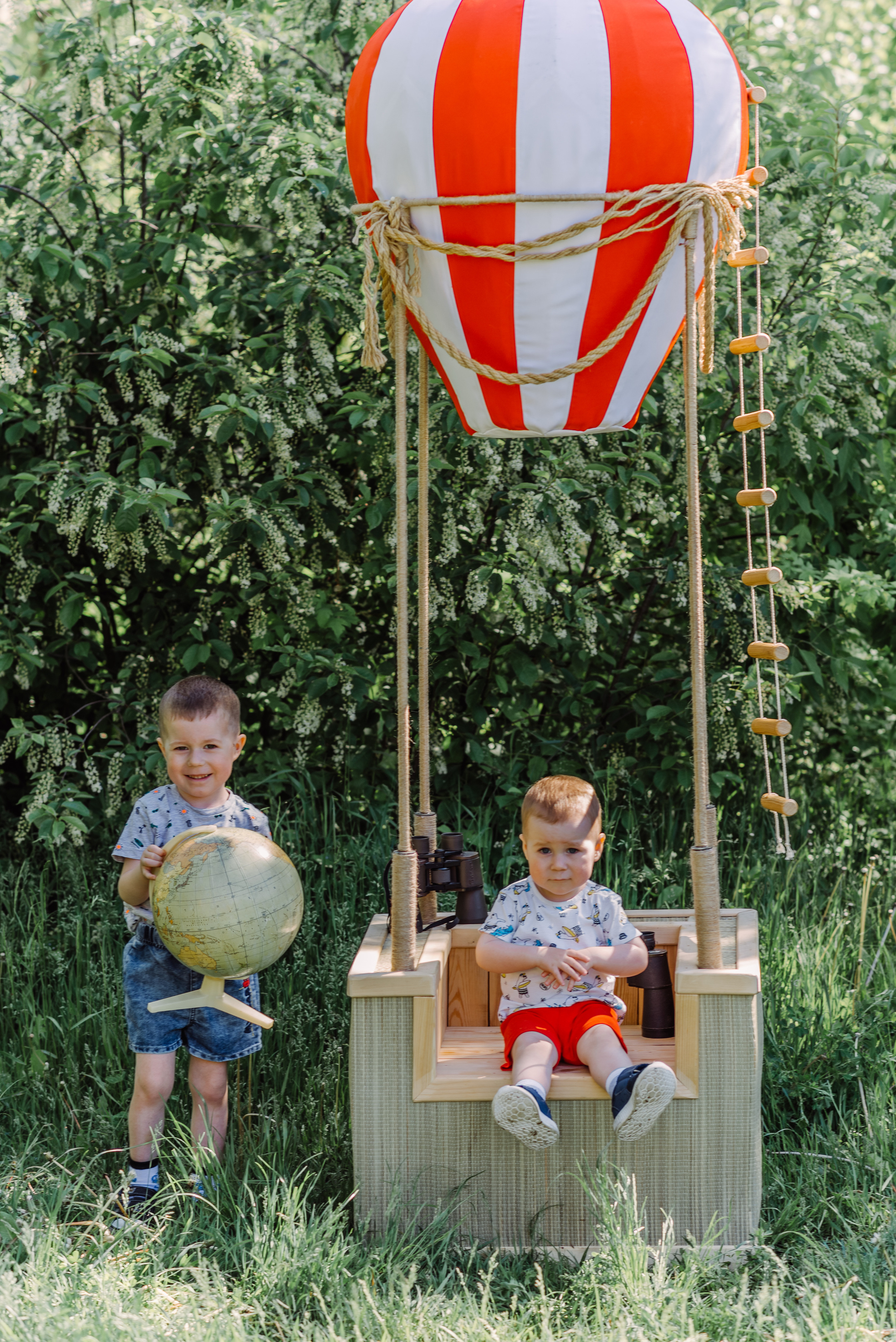 Воздушный Шар. пр. Свердлова.г.Дзержинск. Детский и семейный фотограф Катерина Мишина