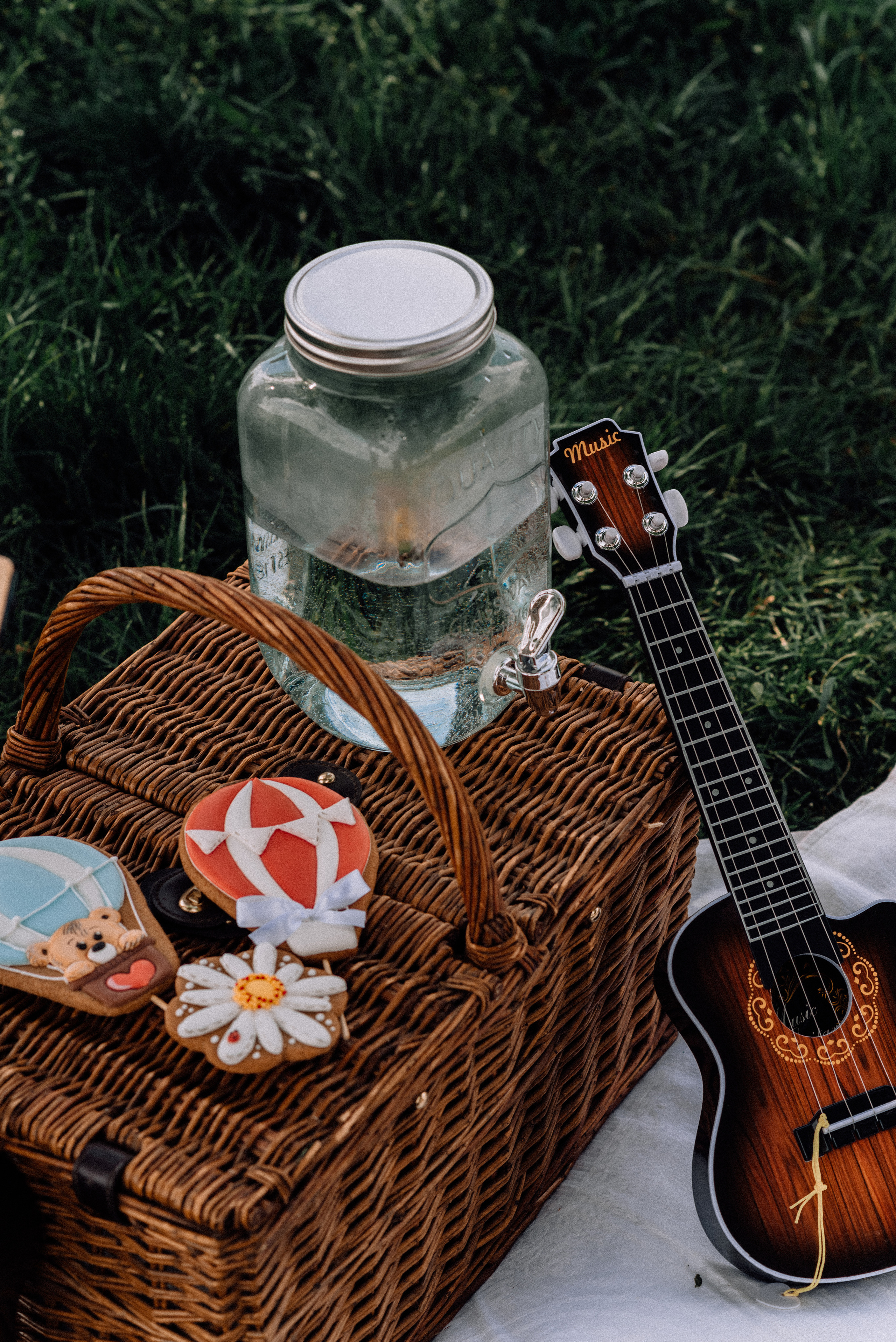 Полёт на воздушном шаре. Приключения Майи и Евы. Детский и семейный фотограф Катерина Мишина