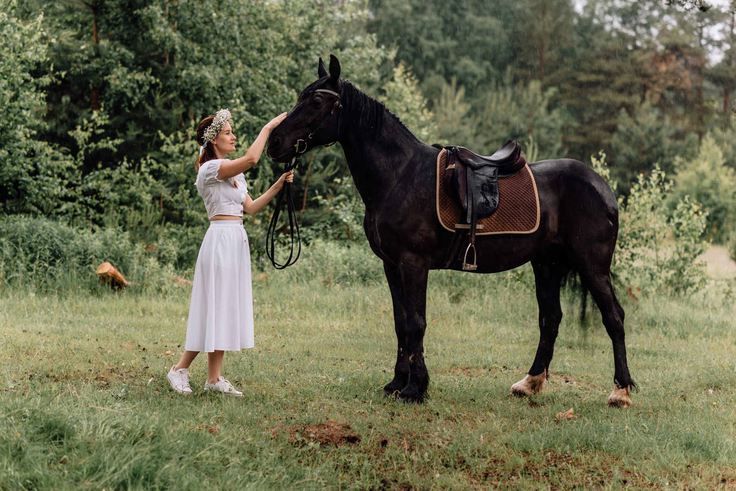 Девичник в Дзержинске. Июнь 2022. Детский и семейный фотограф Катерина Мишина
