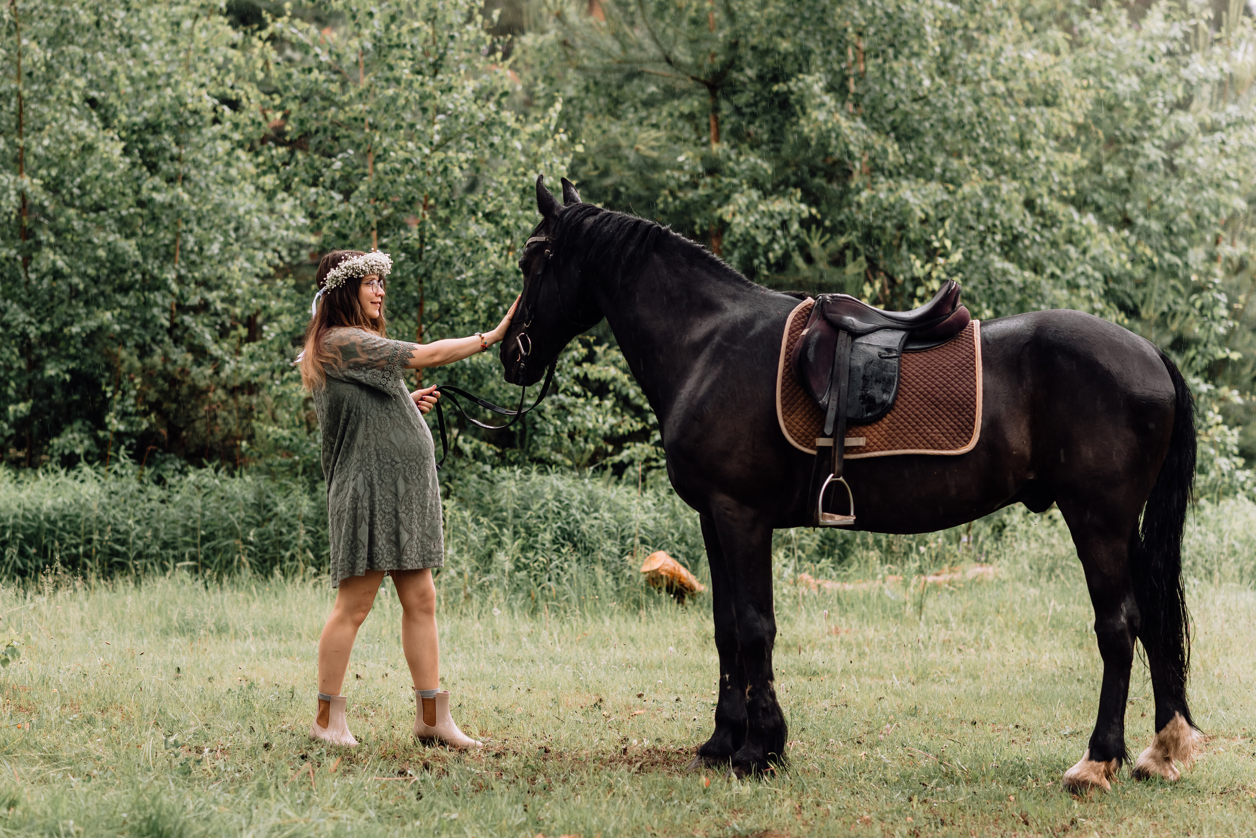 Девичник в Дзержинске. Июнь 2022. Детский и семейный фотограф Катерина Мишина